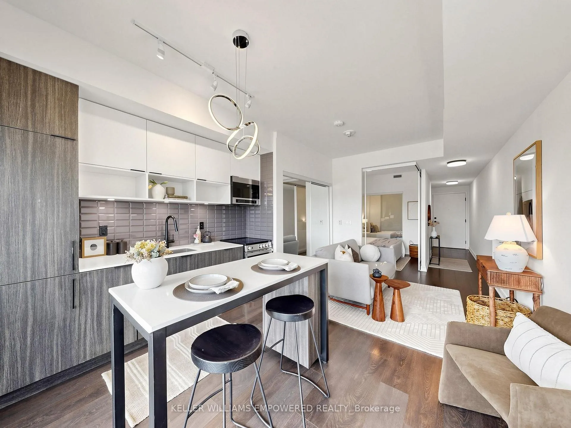 Photo 18 of Unit N433, 35 Rolling Mills Road, Toronto, Waterfront Communities — HOMEH
