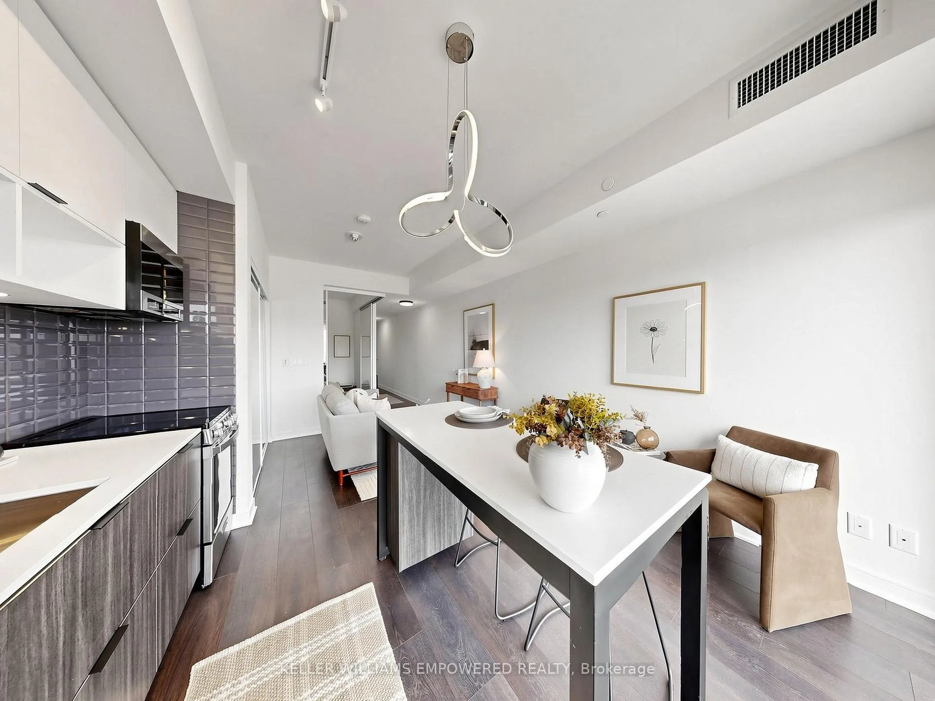 Photo 19 of Unit N433, 35 Rolling Mills Road, Toronto, Waterfront Communities — HOMEH