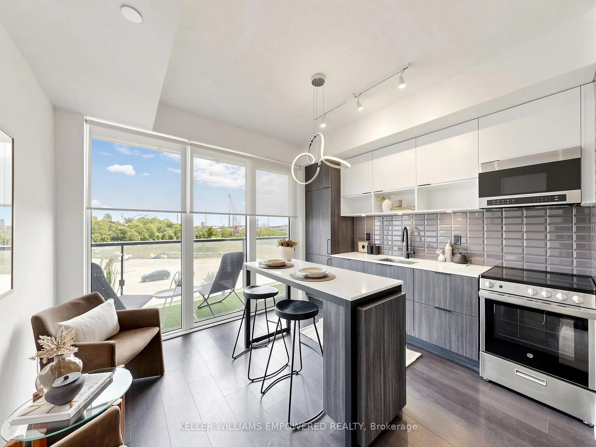 Photo 20 of Unit N433, 35 Rolling Mills Road, Toronto, Waterfront Communities — HOMEH