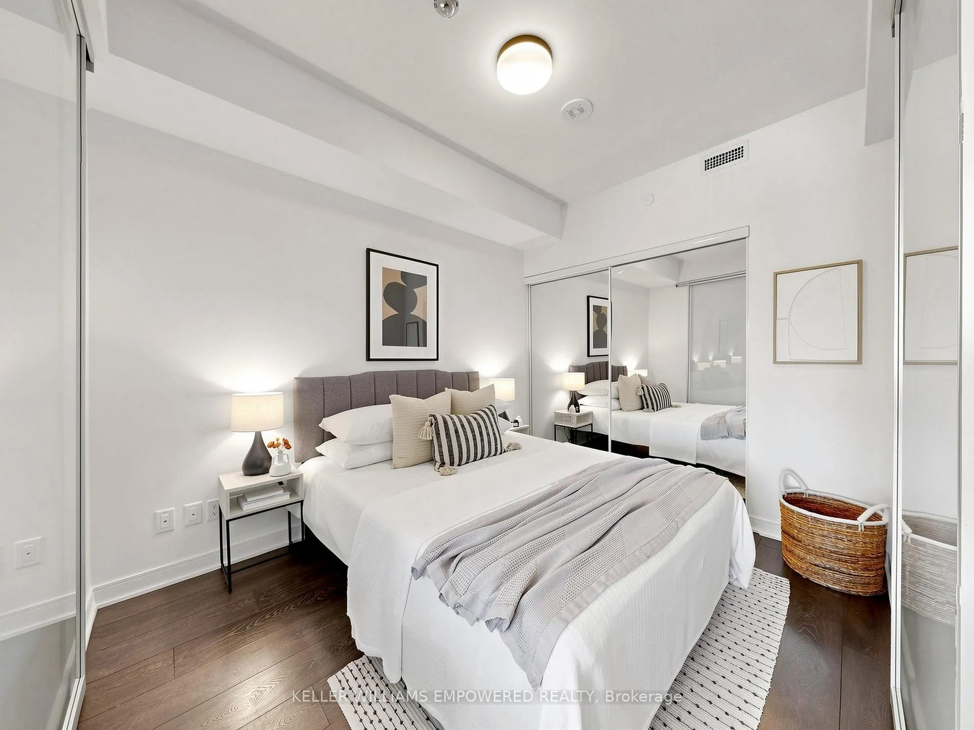 Photo 21 of Unit N433, 35 Rolling Mills Road, Toronto, Waterfront Communities — HOMEH