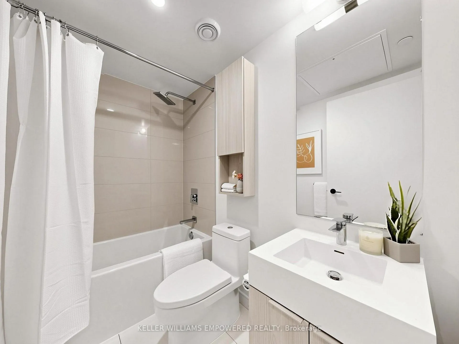 Photo 23 of Unit N433, 35 Rolling Mills Road, Toronto, Waterfront Communities — HOMEH