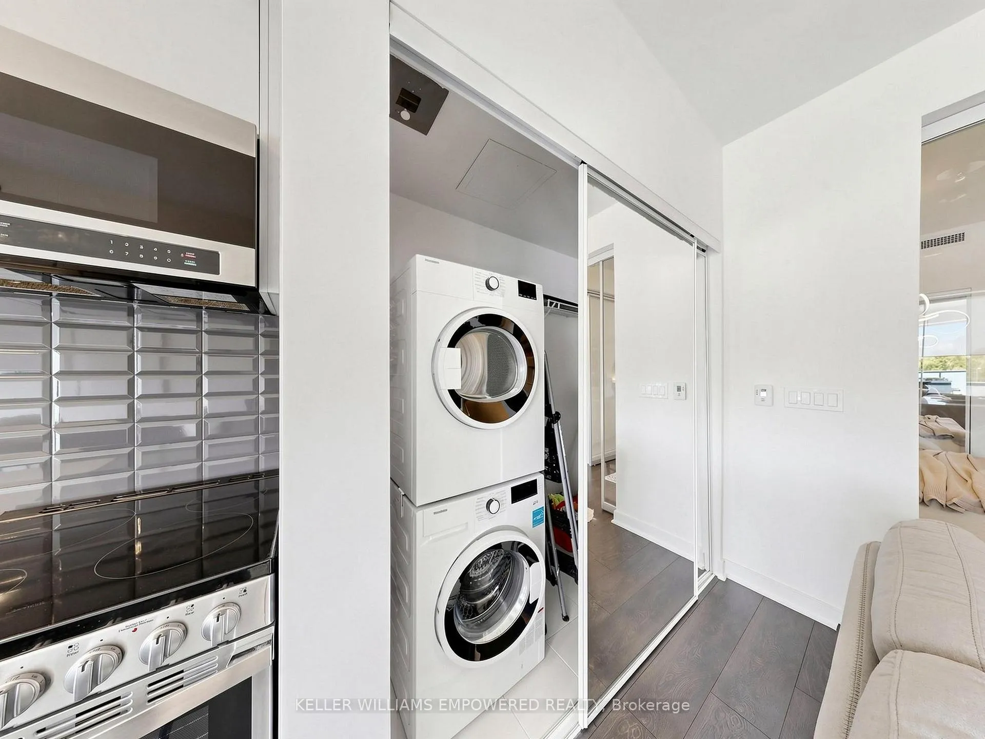 Photo 25 of Unit N433, 35 Rolling Mills Road, Toronto, Waterfront Communities — HOMEH