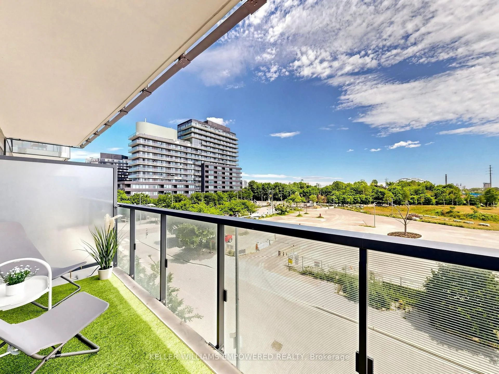Photo 26 of Unit N433, 35 Rolling Mills Road, Toronto, Waterfront Communities — HOMEH