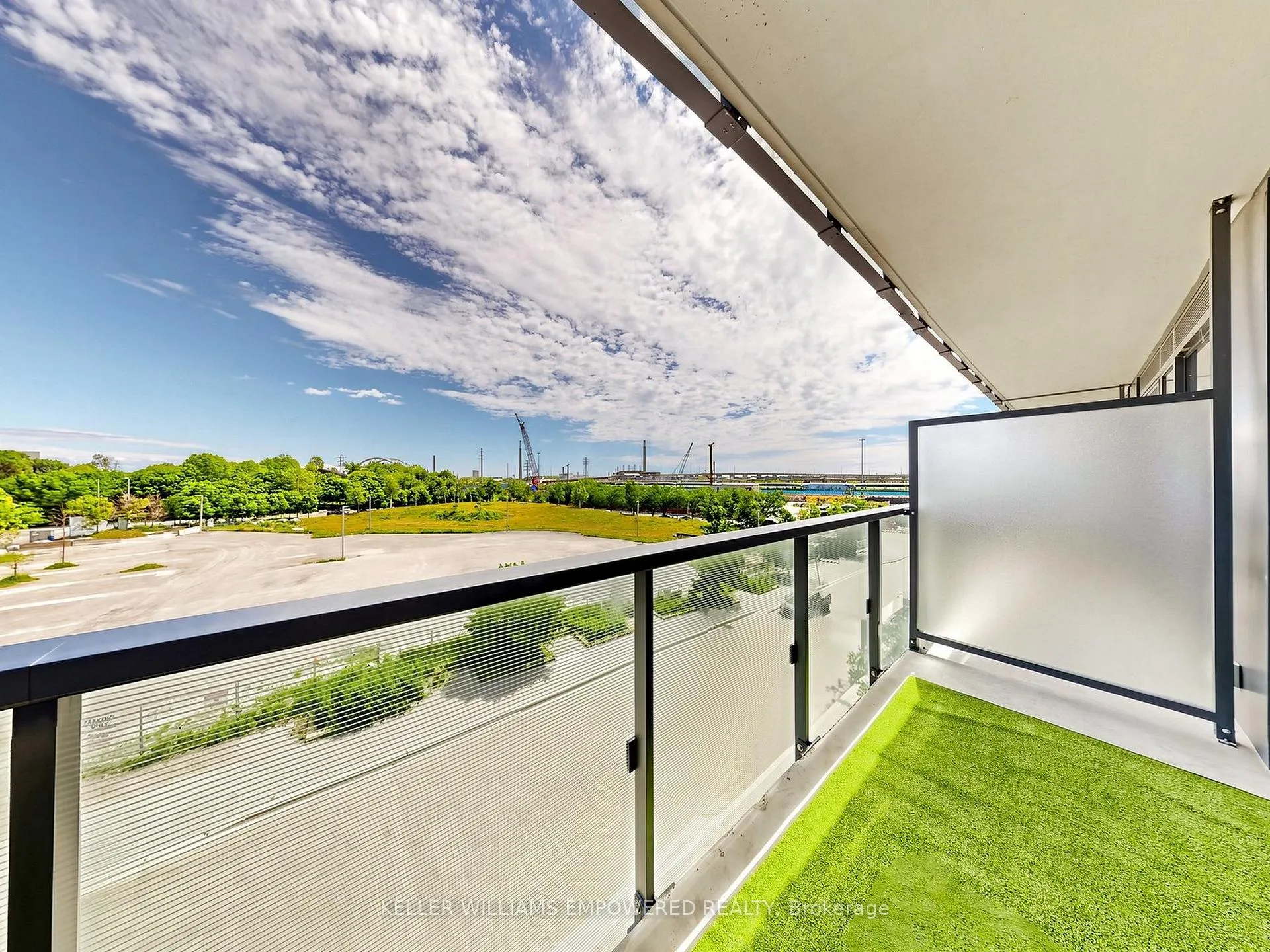 Photo 27 of Unit N433, 35 Rolling Mills Road, Toronto, Waterfront Communities — HOMEH