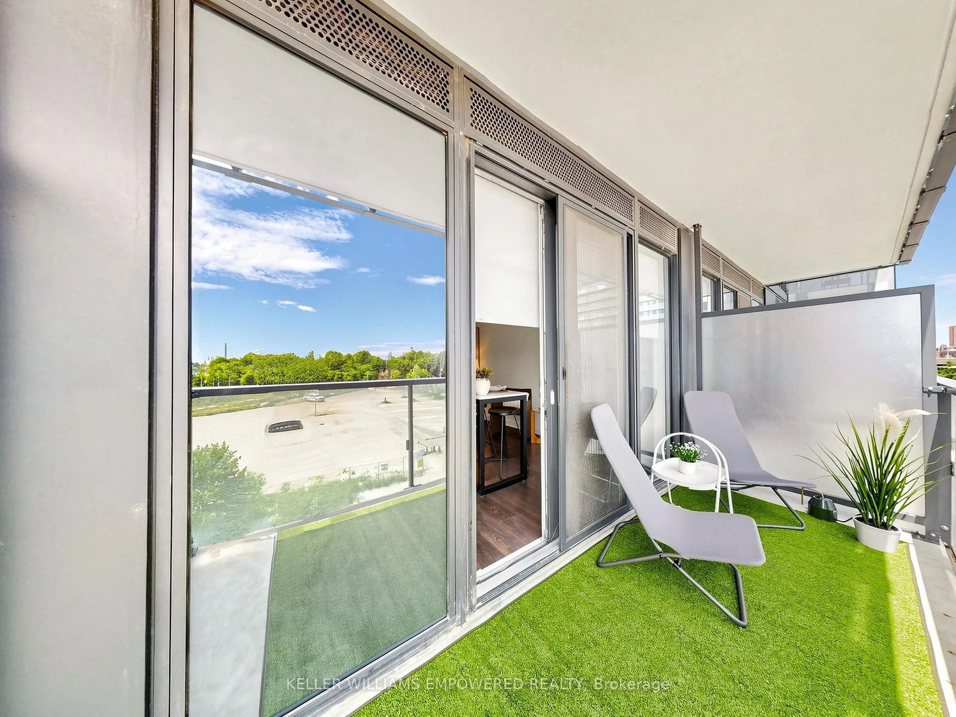 Photo 28 of Unit N433, 35 Rolling Mills Road, Toronto, Waterfront Communities — HOMEH