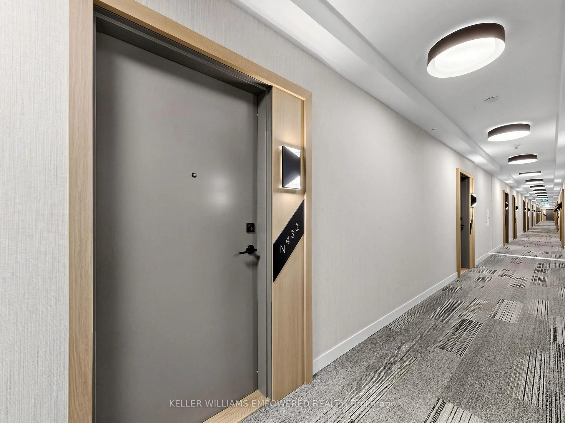 Photo 29 of Unit N433, 35 Rolling Mills Road, Toronto, Waterfront Communities — HOMEH