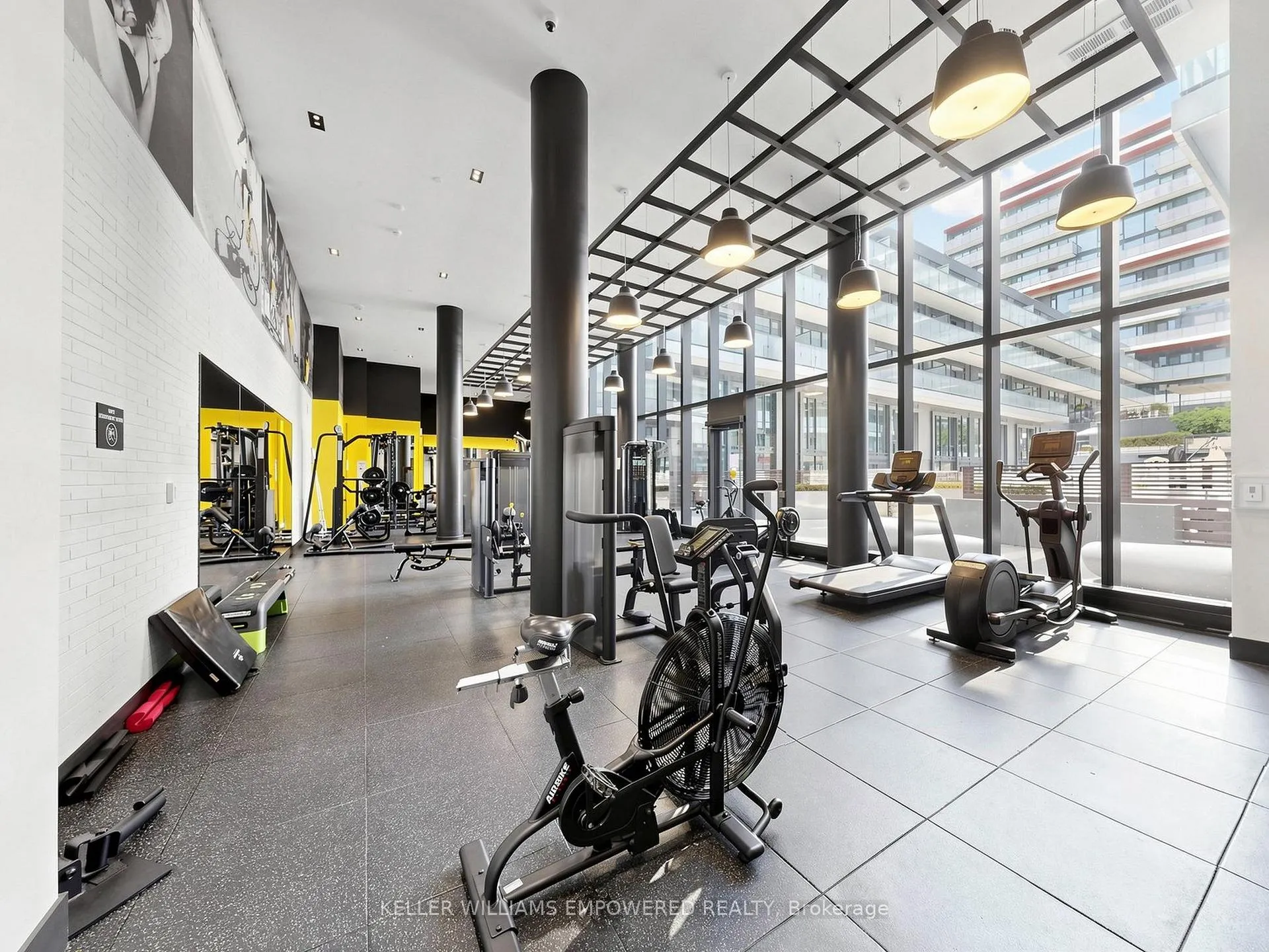 Photo 30 of Unit N433, 35 Rolling Mills Road, Toronto, Waterfront Communities — HOMEH