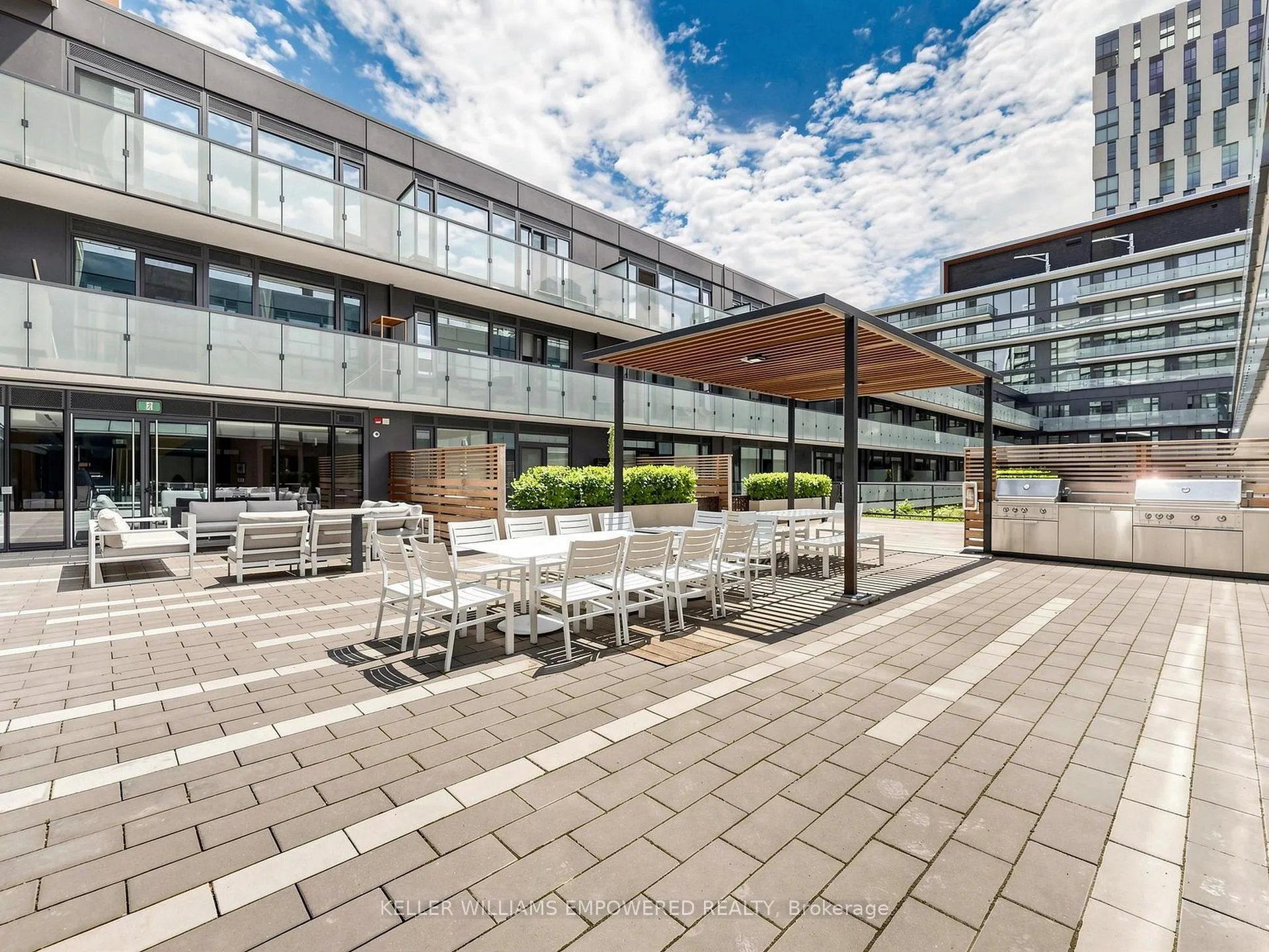 Photo 31 of Unit N433, 35 Rolling Mills Road, Toronto, Waterfront Communities — HOMEH
