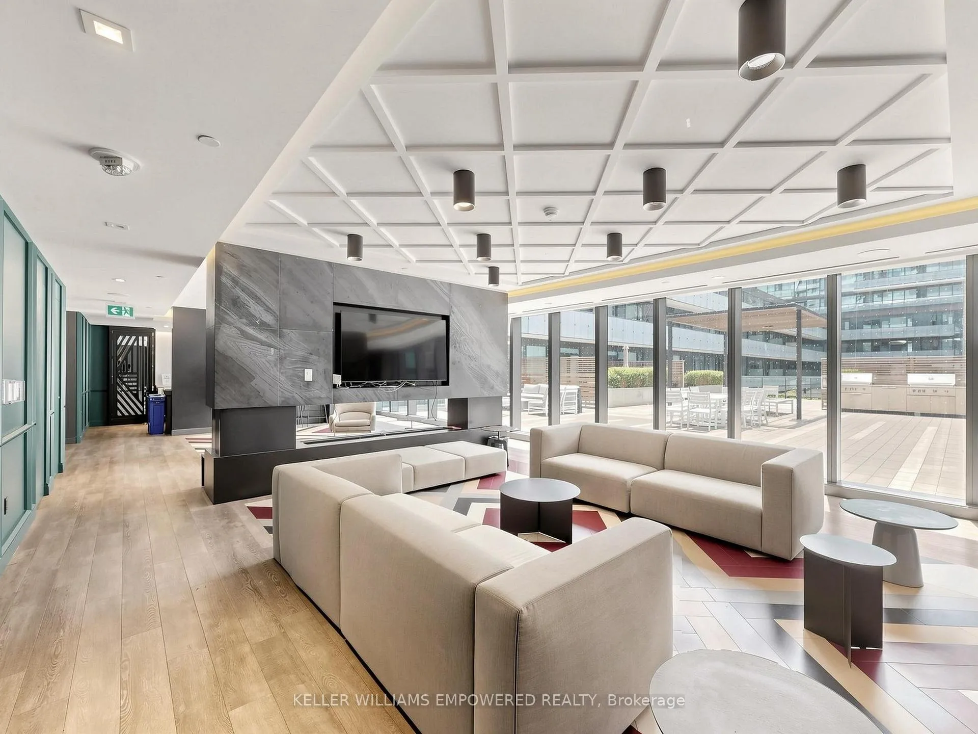 Photo 33 of Unit N433, 35 Rolling Mills Road, Toronto, Waterfront Communities — HOMEH