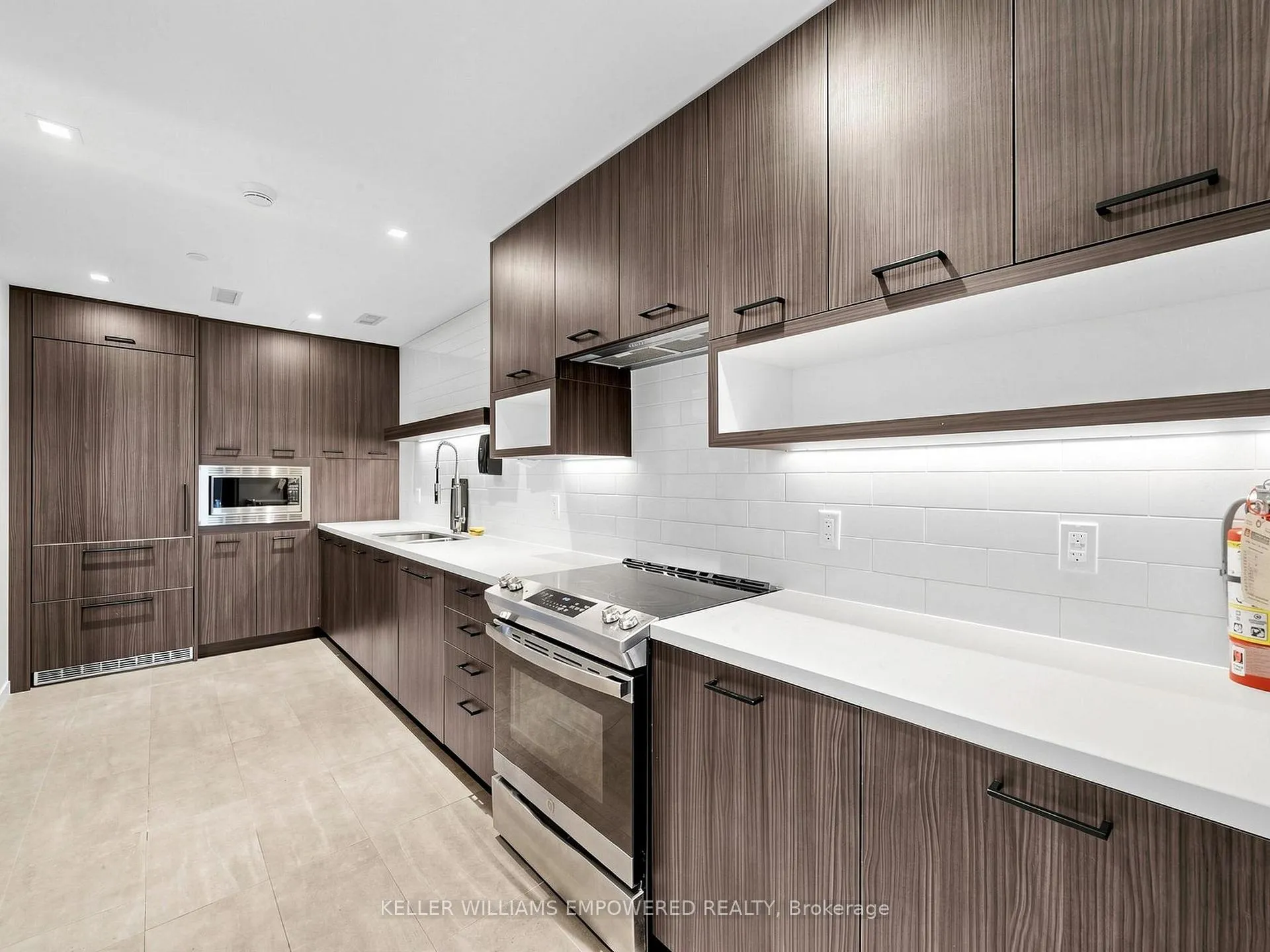 Photo 34 of Unit N433, 35 Rolling Mills Road, Toronto, Waterfront Communities — HOMEH