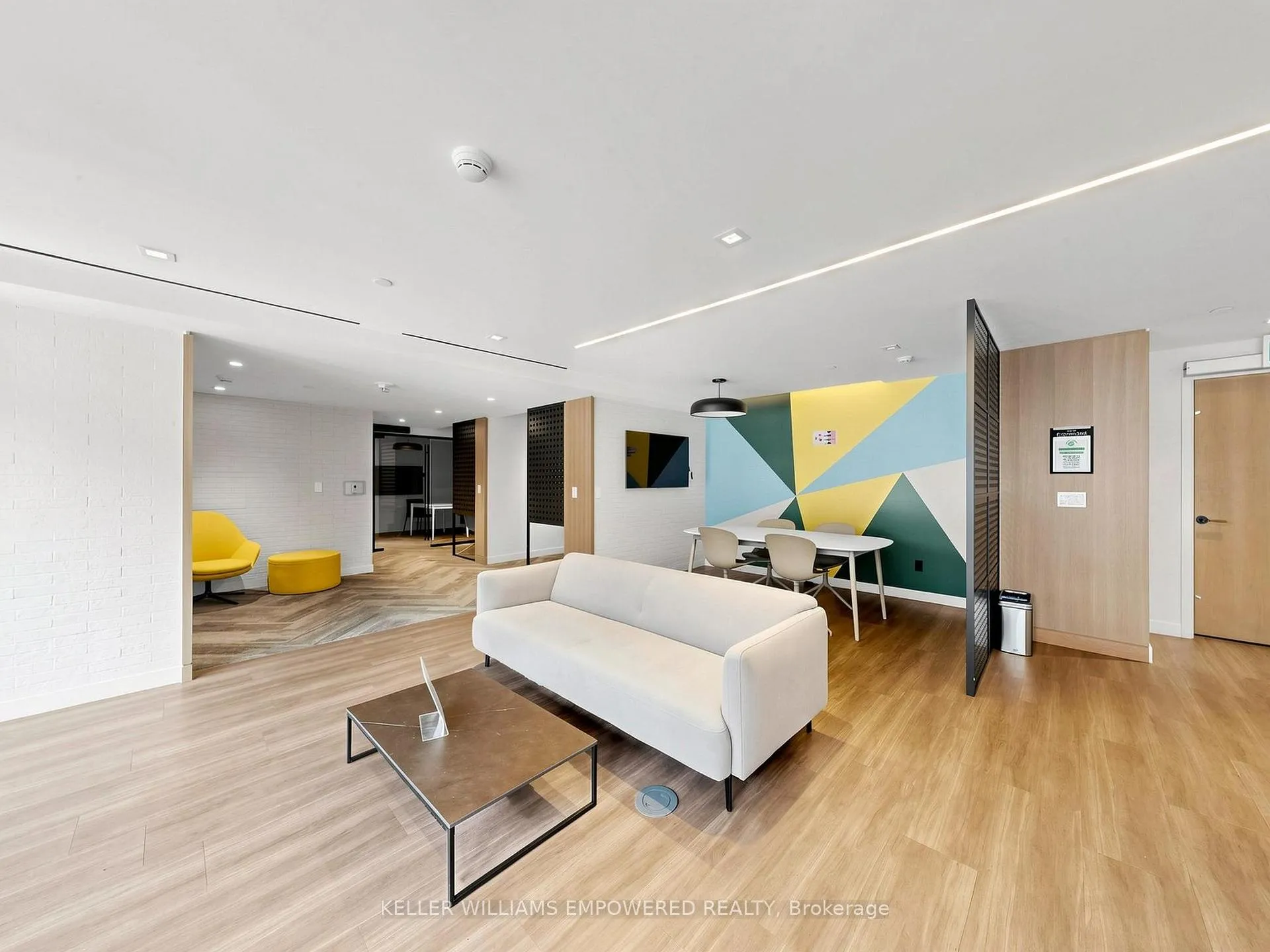 Photo 35 of Unit N433, 35 Rolling Mills Road, Toronto, Waterfront Communities — HOMEH