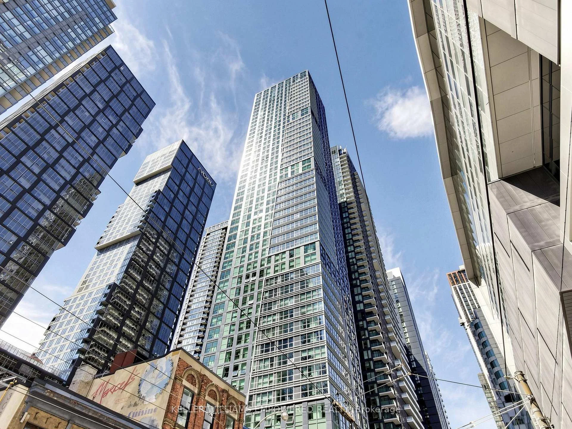 Photo 2 of Unit N433, 35 Rolling Mills Road, Toronto, Waterfront Communities — HOMEH