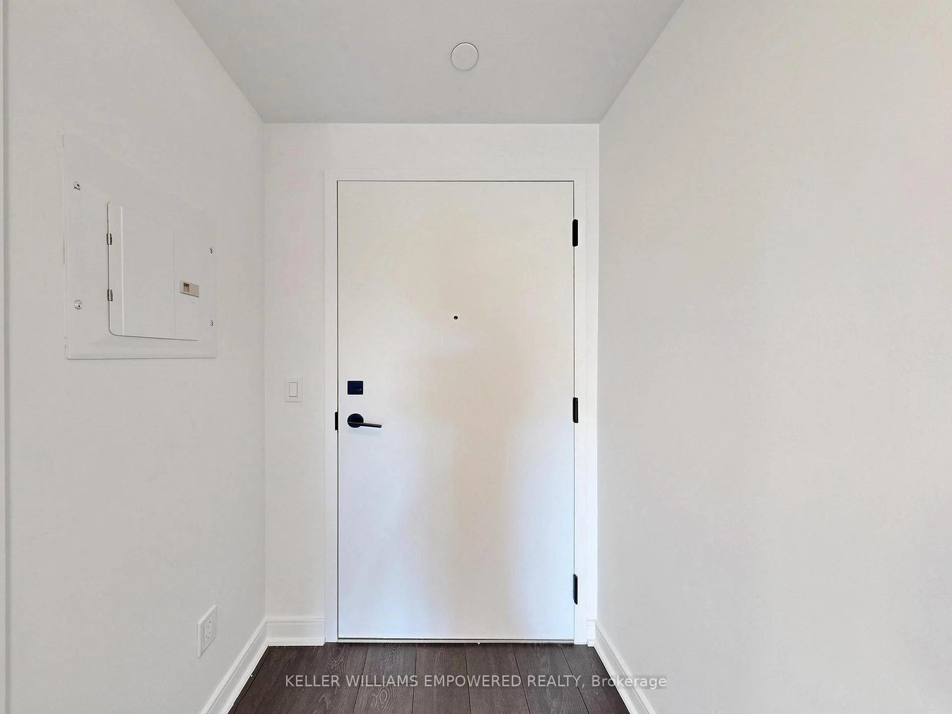 Photo 3 of Unit N433, 35 Rolling Mills Road, Toronto, Waterfront Communities — HOMEH