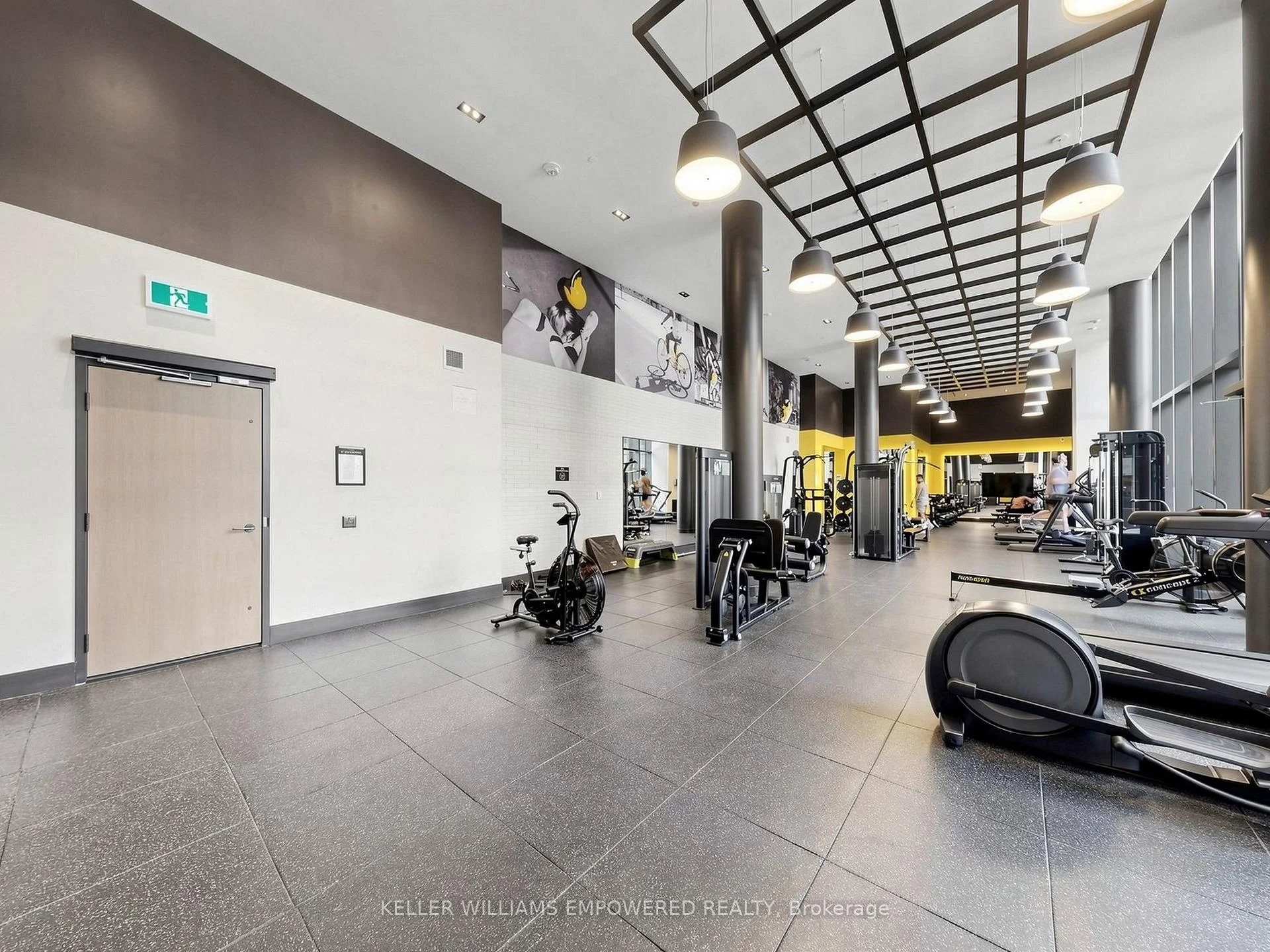 Photo 6 of Unit N433, 35 Rolling Mills Road, Toronto, Waterfront Communities — HOMEH