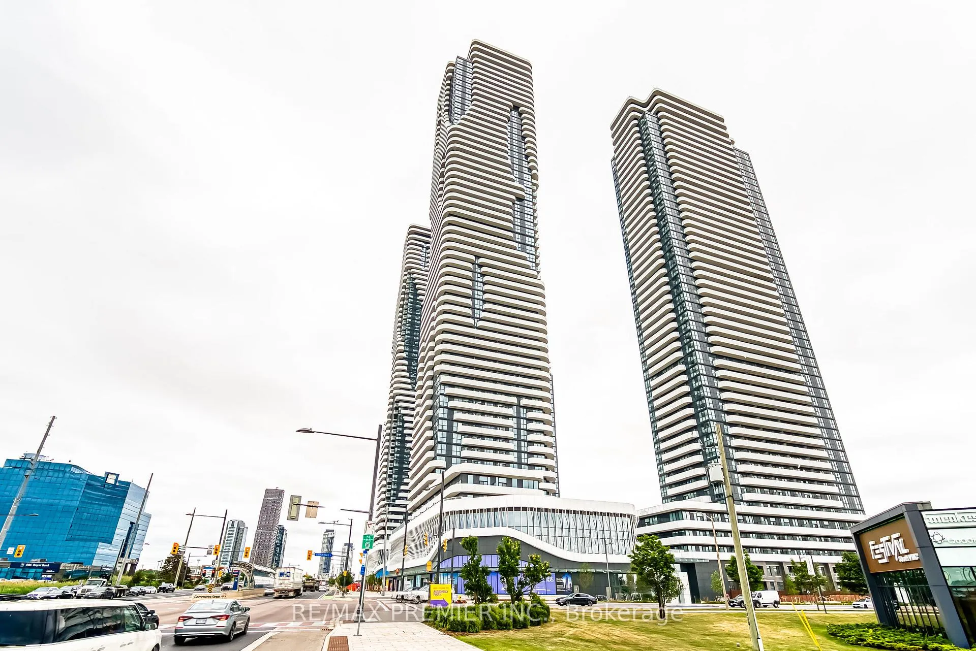 Photo 1 of Unit 5106, 225 Commerce Street, Vaughan, Vaughan Corporate Centre — HOMEH