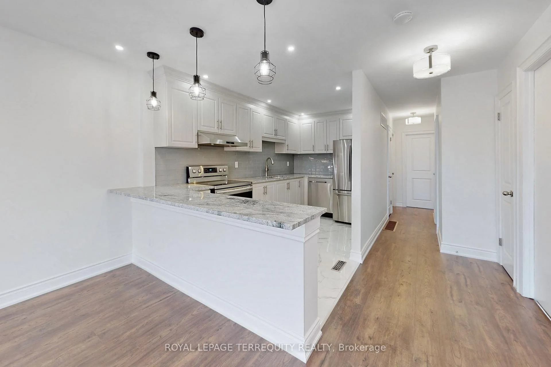 Photo 2 of Unit A, 690 Wilson Avenue, North York, Downsview-Roding-CFB — HOMEH