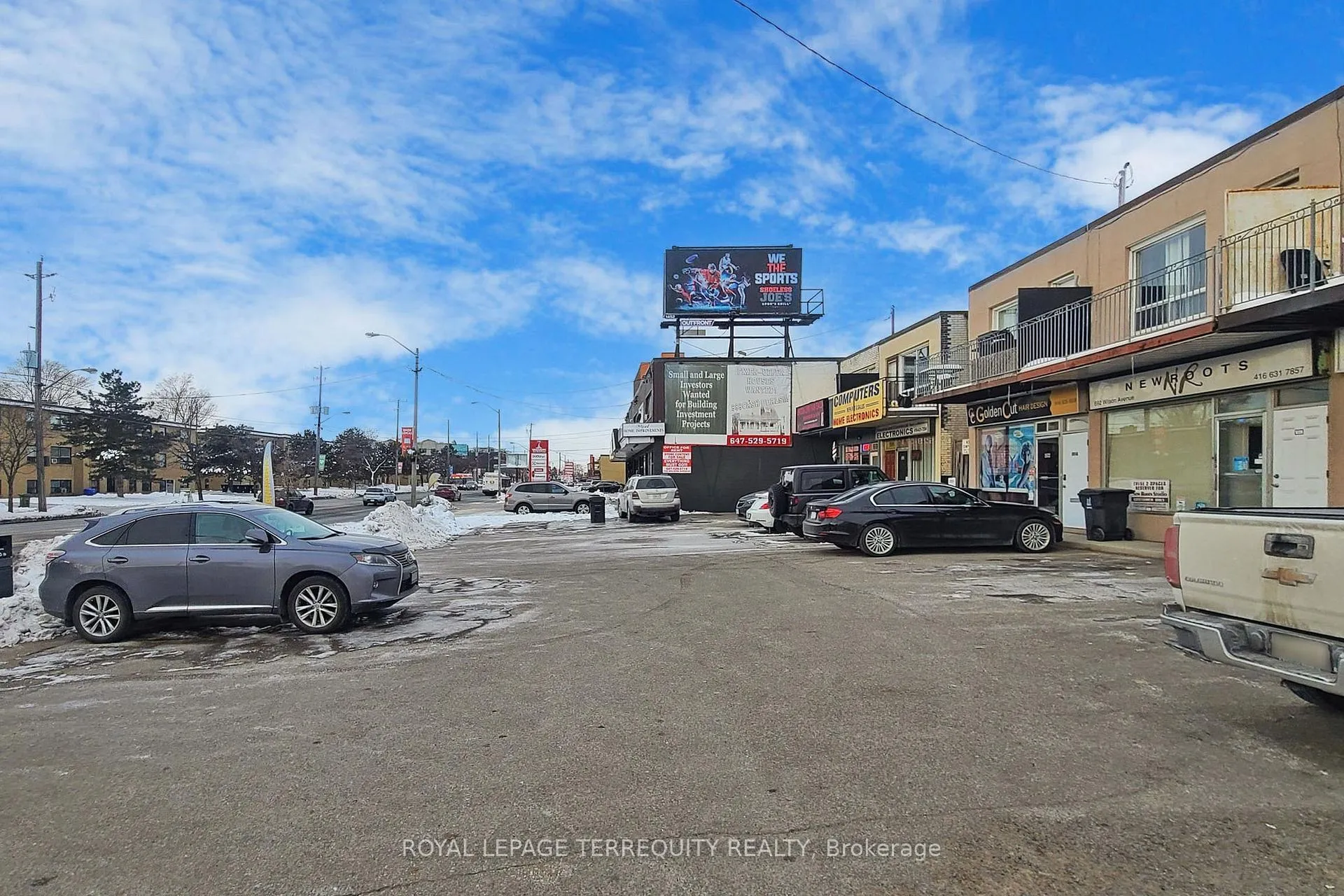 Photo 16 of Unit A, 690 Wilson Avenue, North York, Downsview-Roding-CFB — HOMEH