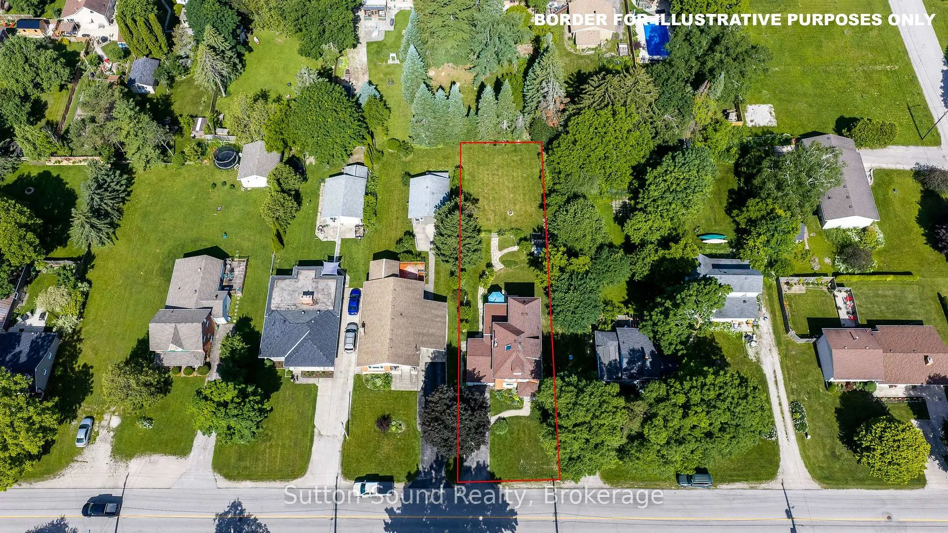 Photo 44 of 1762 6th Avenue E, Owen Sound — HOMEH