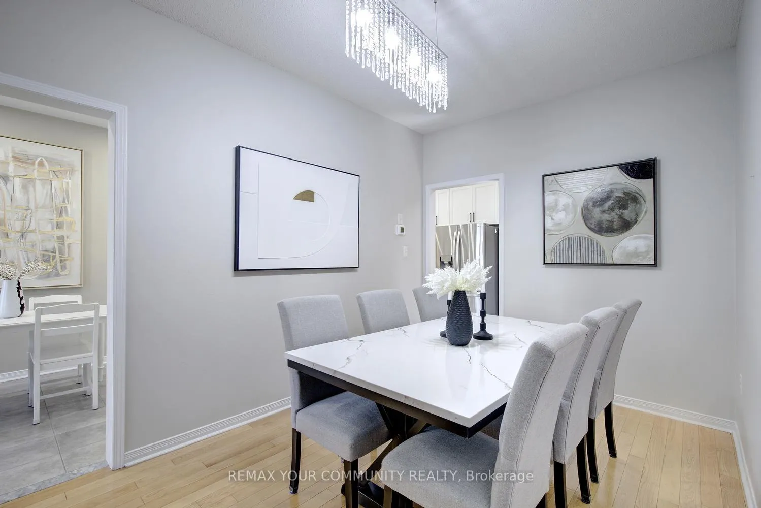 Photo 18 of 42 Laramie Crescent, Vaughan, Patterson — HOMEH