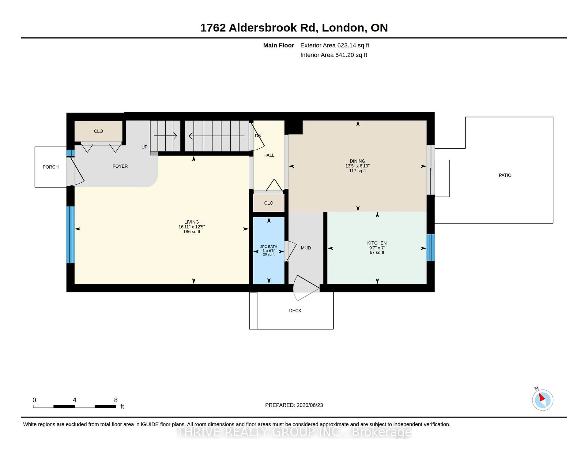 Photo 44 of 1762 Aldersbrook Road, London, North F — HOMEH