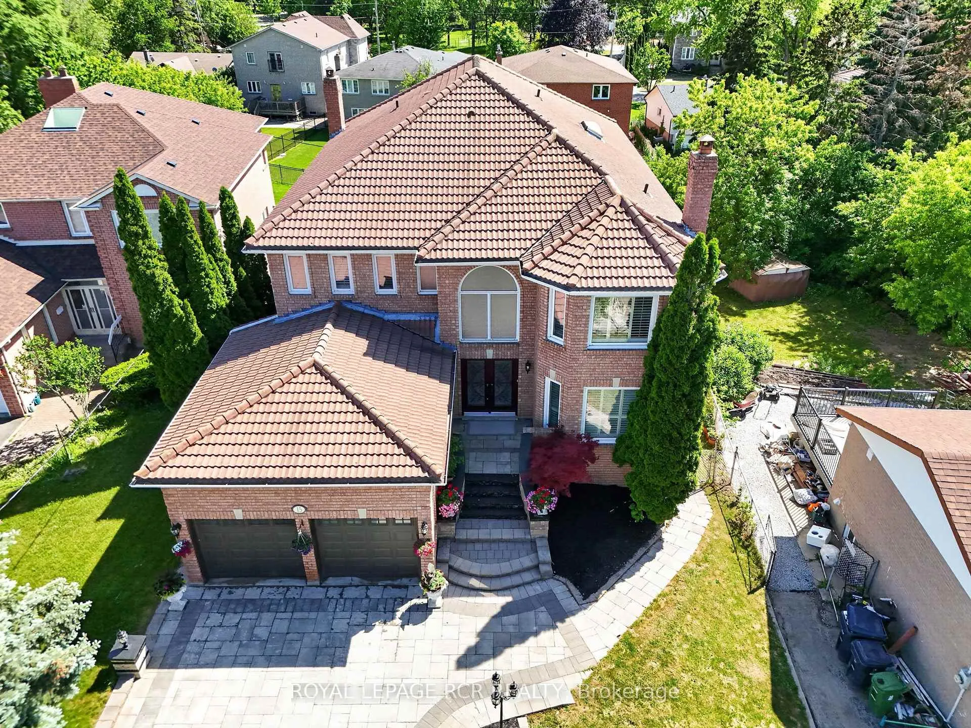 Photo 49 of 15 Clydebank Boulevard, Scarborough, L'Amoreaux — HOMEH