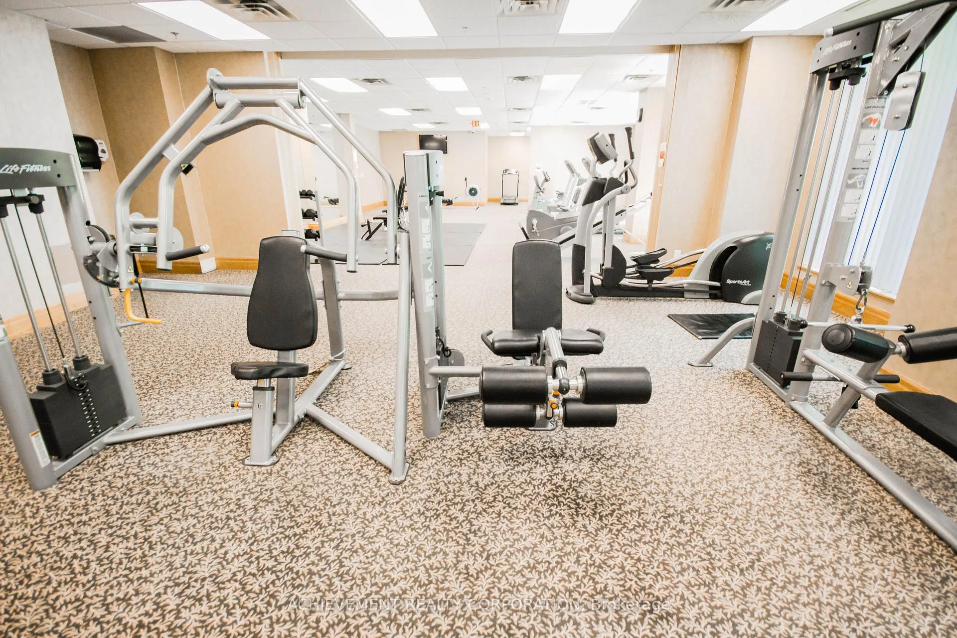 Photo 9 of Unit 1115, 185 Oneida Crescent, Richmond Hill, Langstaff — HOMEH