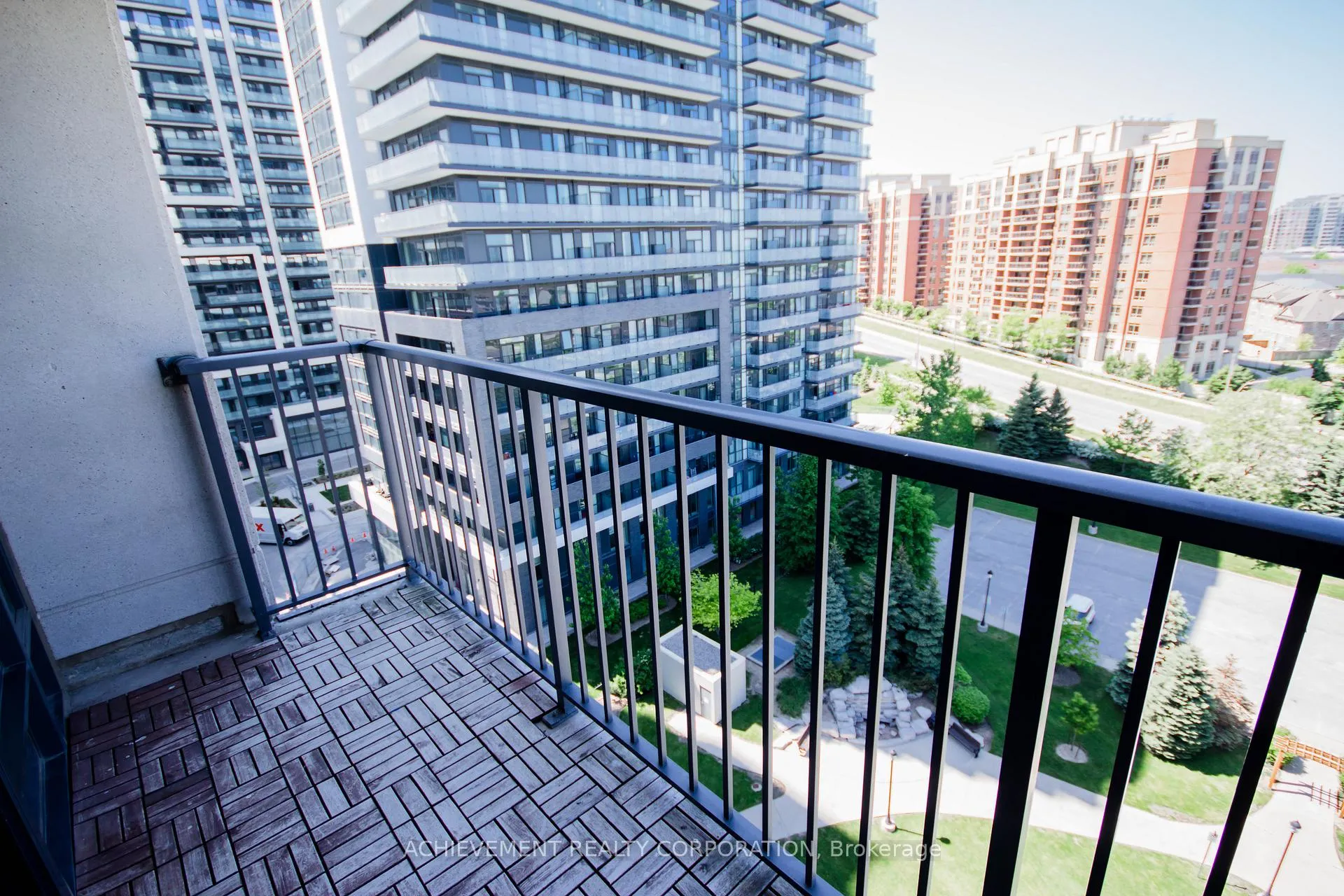 Photo 19 of Unit 1115, 185 Oneida Crescent, Richmond Hill, Langstaff — HOMEH