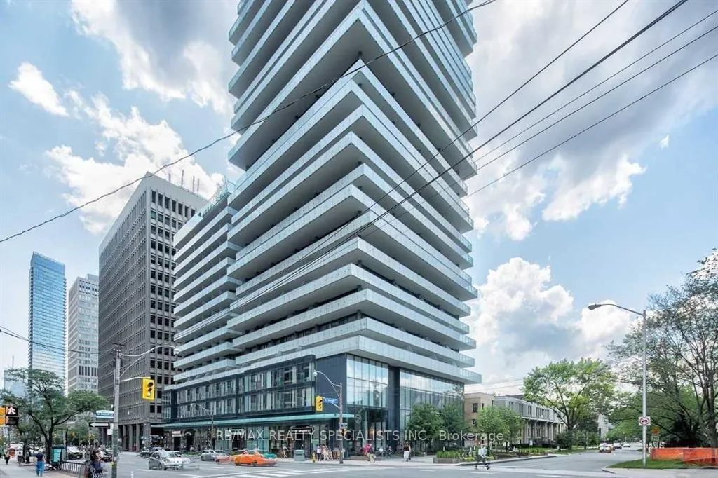 Photo 1 of Unit 2009, 57 St Joseph Street, Toronto, Bay Street Corridor — HOMEH