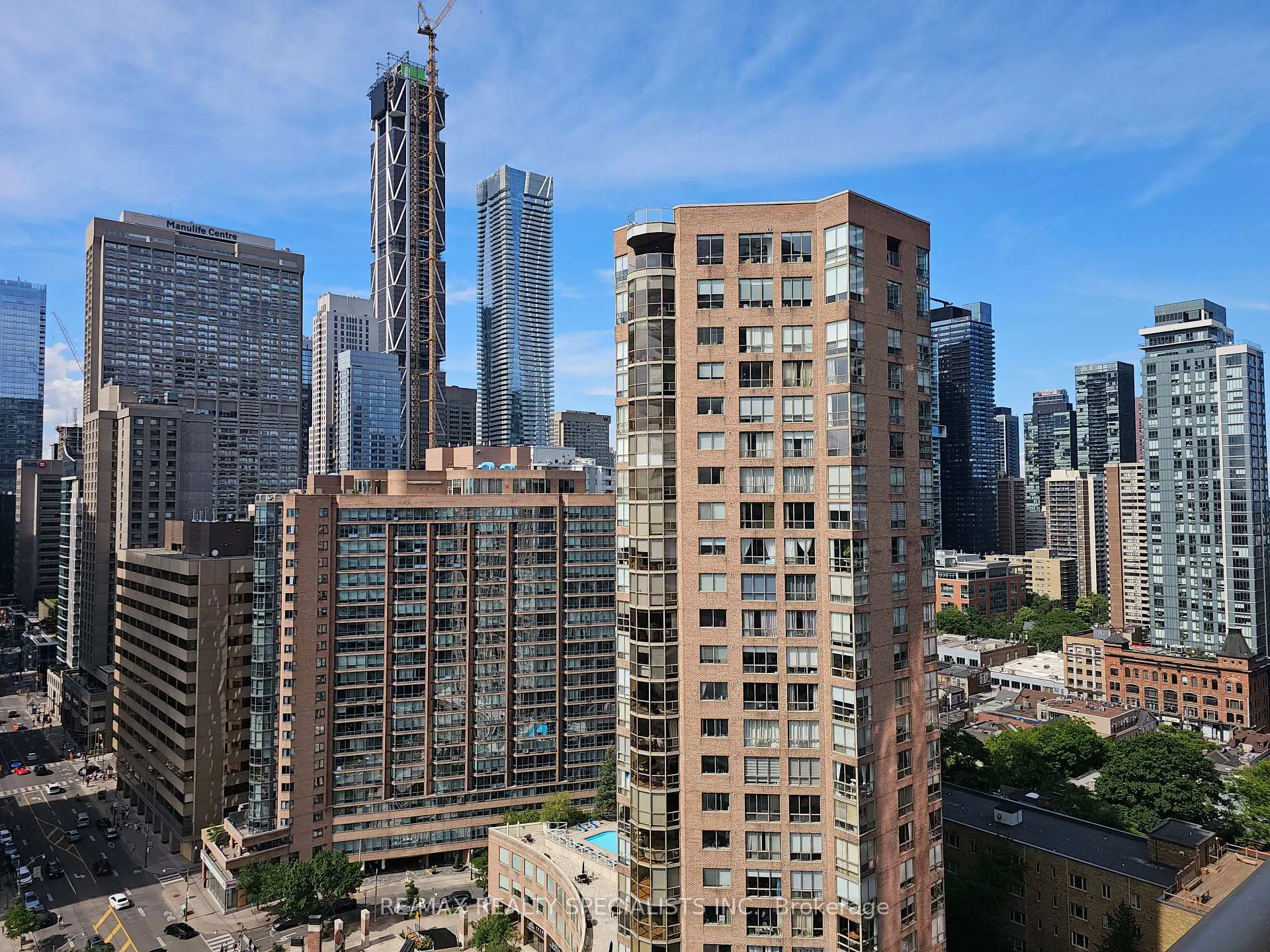 Photo 12 of Unit 2009, 57 St Joseph Street, Toronto, Bay Street Corridor — HOMEH