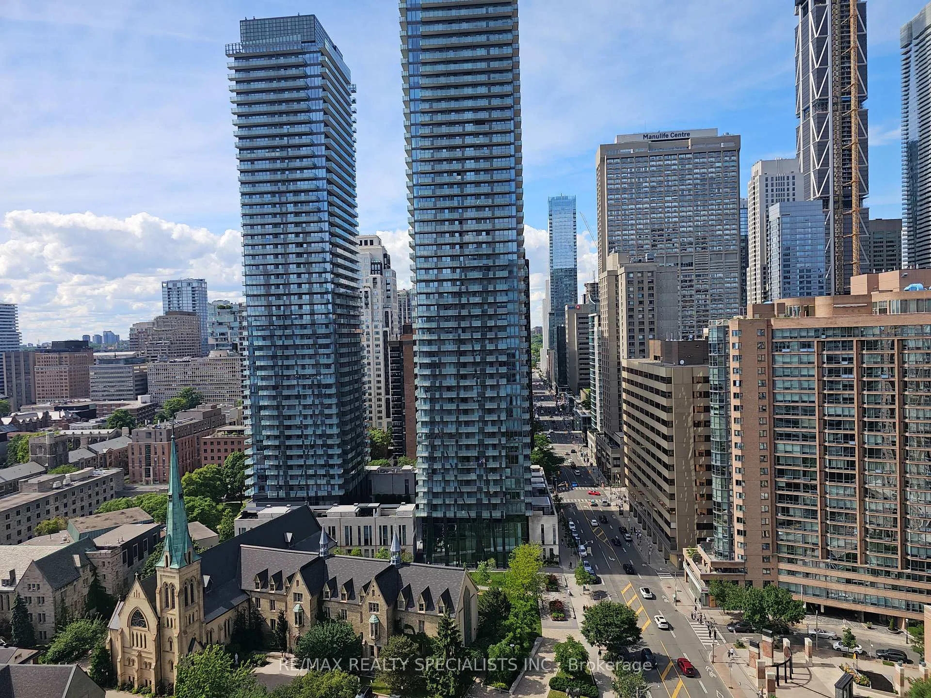 Photo 13 of Unit 2009, 57 St Joseph Street, Toronto, Bay Street Corridor — HOMEH