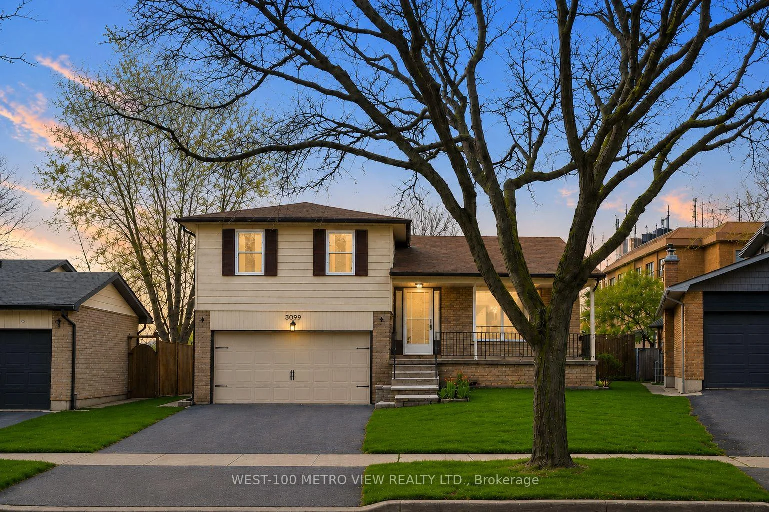 Photo 1 of 3099 Bentworth Drive, Burlington, Palmer — HOMEH