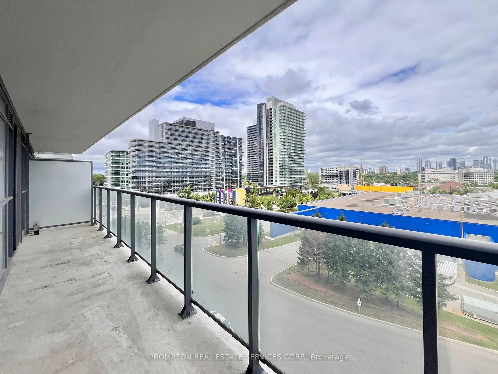 Photo 32 of Unit 608, 121 Mcmahon Drive, North York, Bayview Village — HOMEH