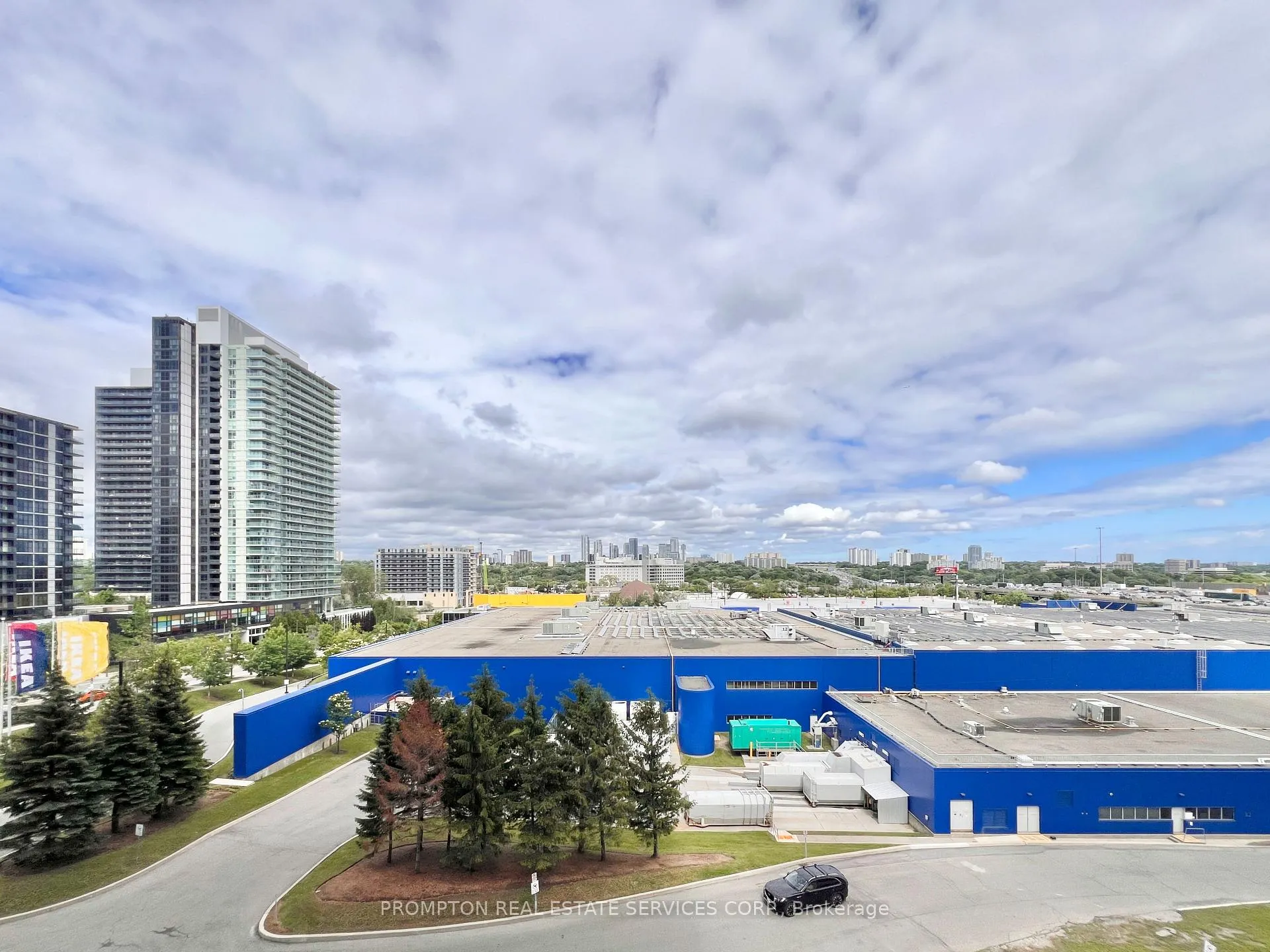 Photo 34 of Unit 608, 121 Mcmahon Drive, North York, Bayview Village — HOMEH