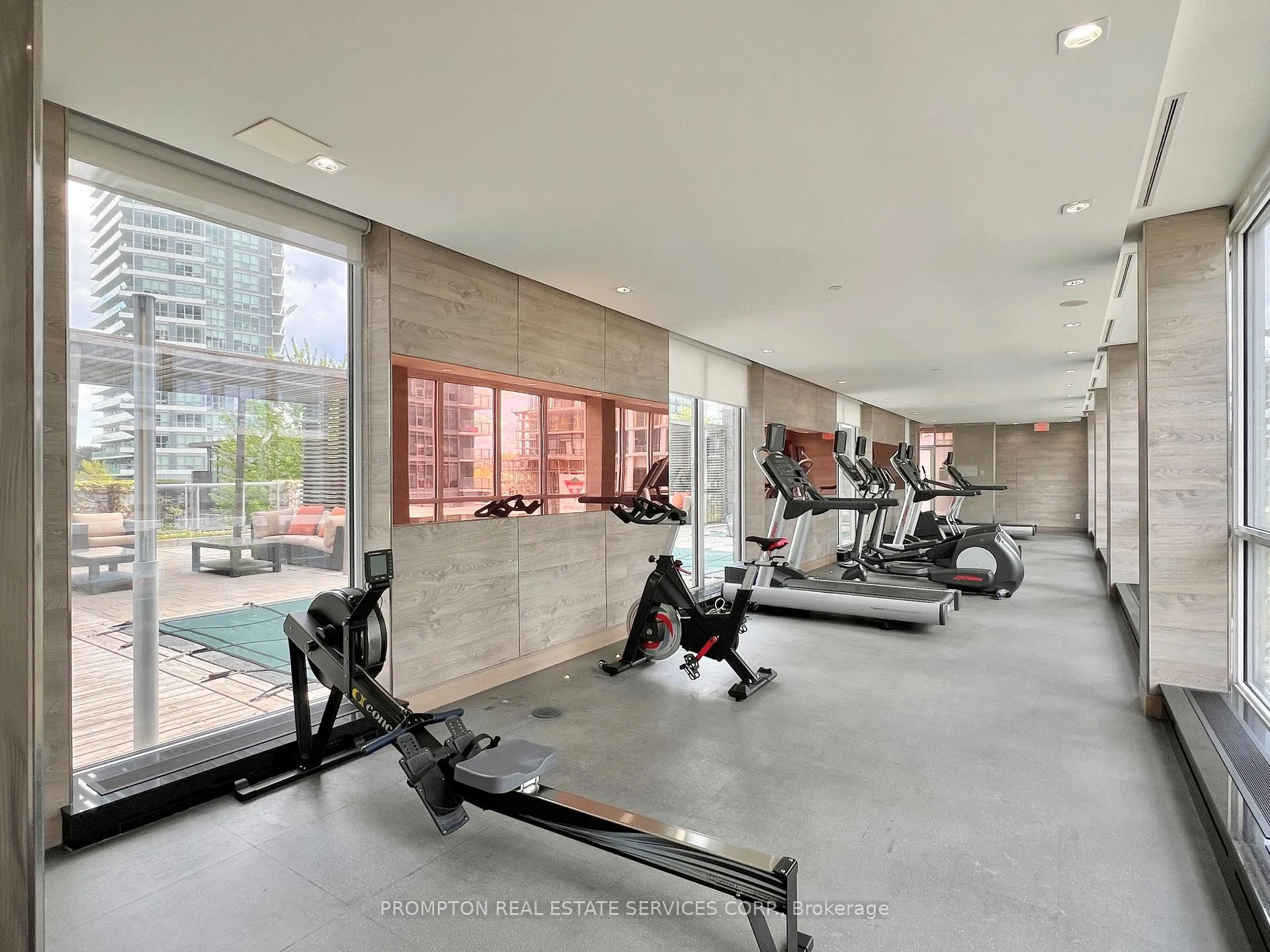 Photo 36 of Unit 608, 121 Mcmahon Drive, North York, Bayview Village — HOMEH