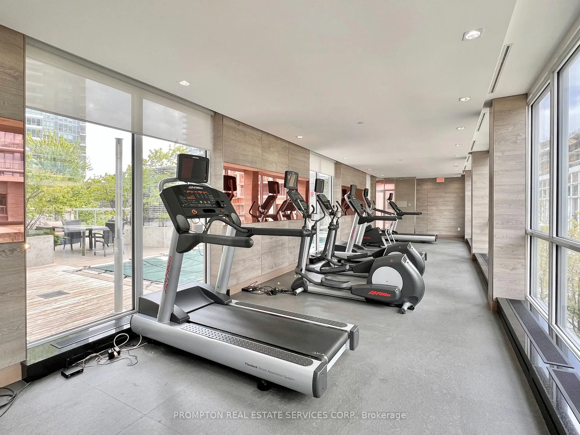 Photo 37 of Unit 608, 121 Mcmahon Drive, North York, Bayview Village — HOMEH