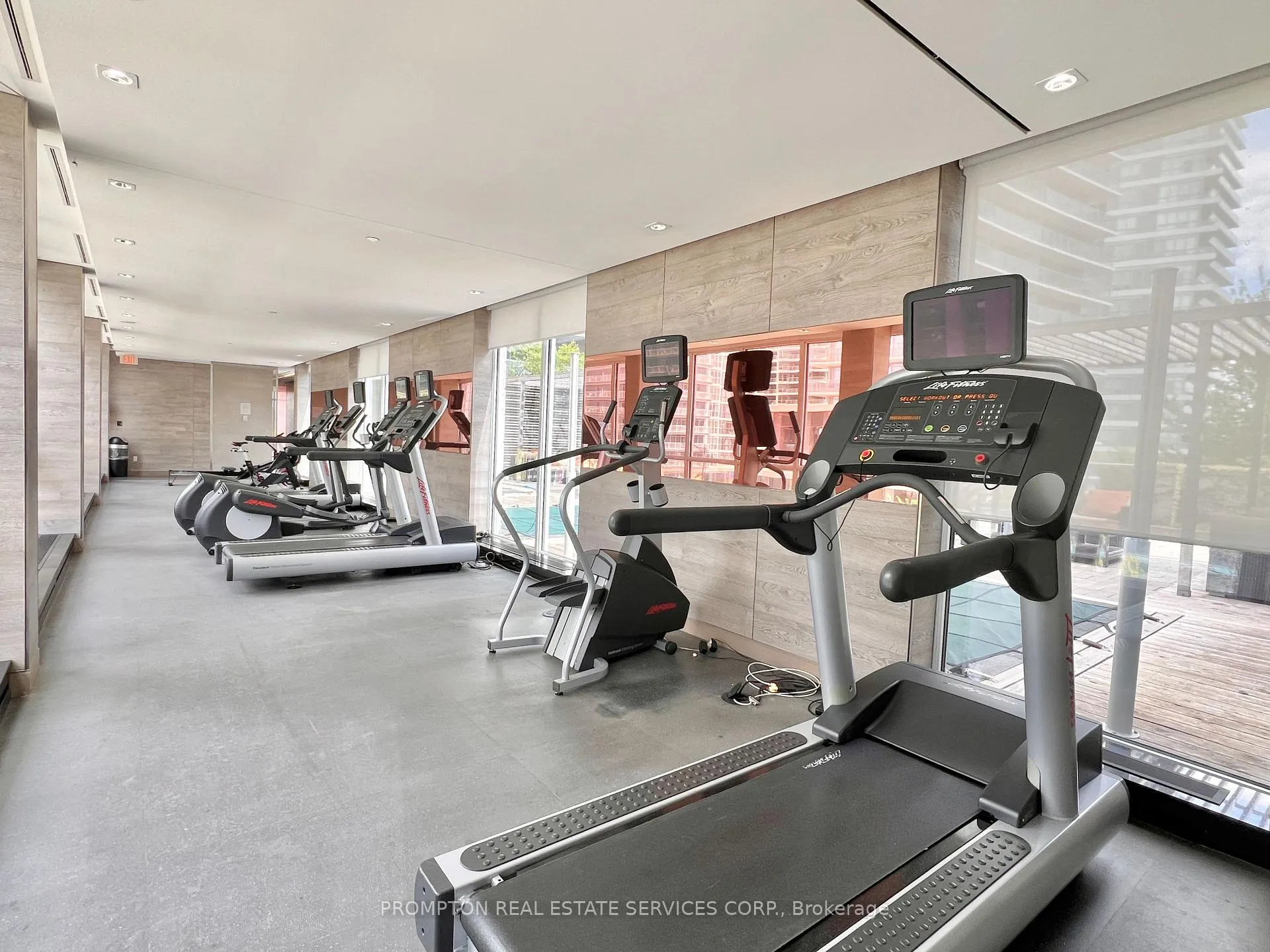 Photo 38 of Unit 608, 121 Mcmahon Drive, North York, Bayview Village — HOMEH