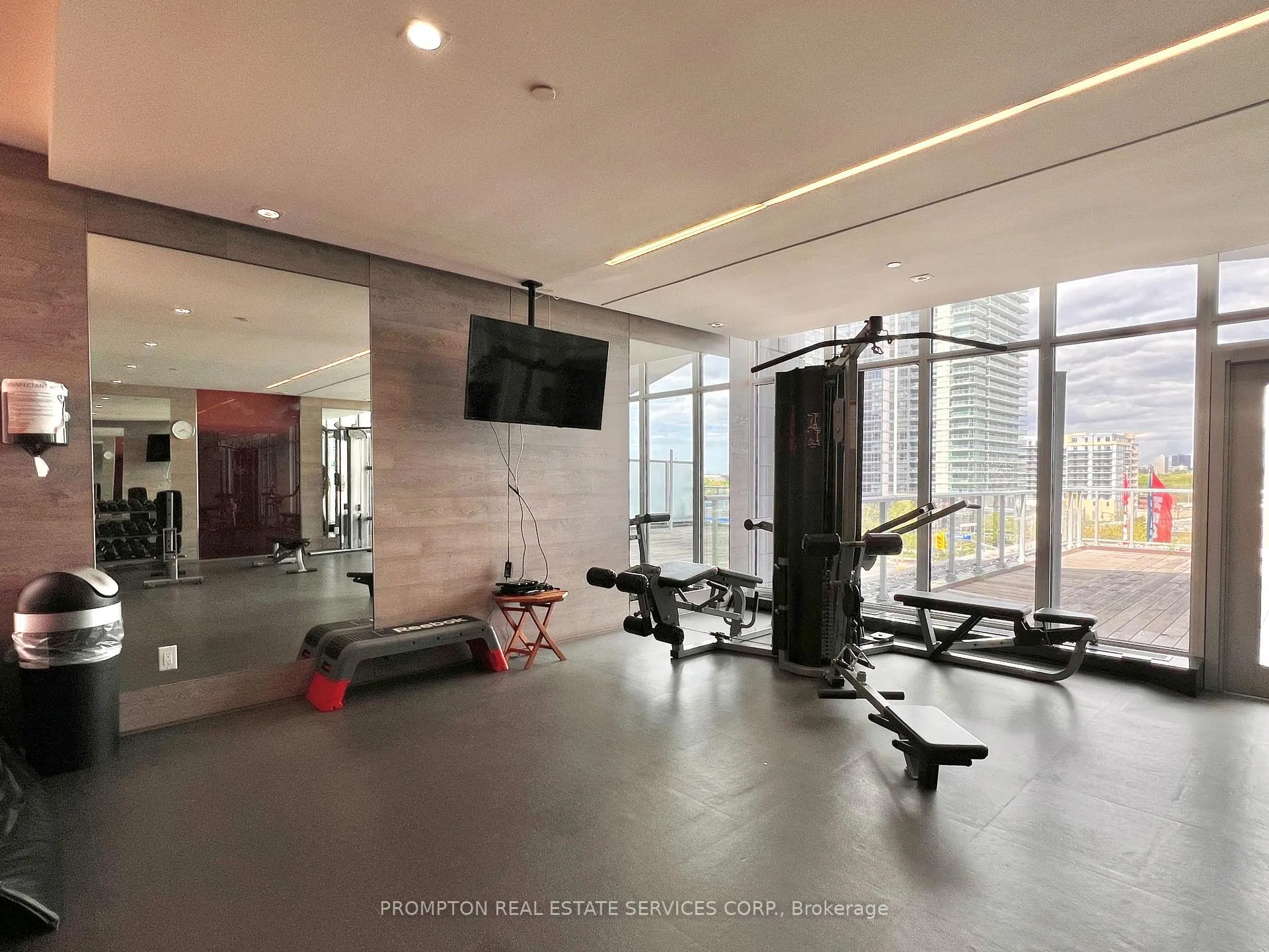 Photo 39 of Unit 608, 121 Mcmahon Drive, North York, Bayview Village — HOMEH