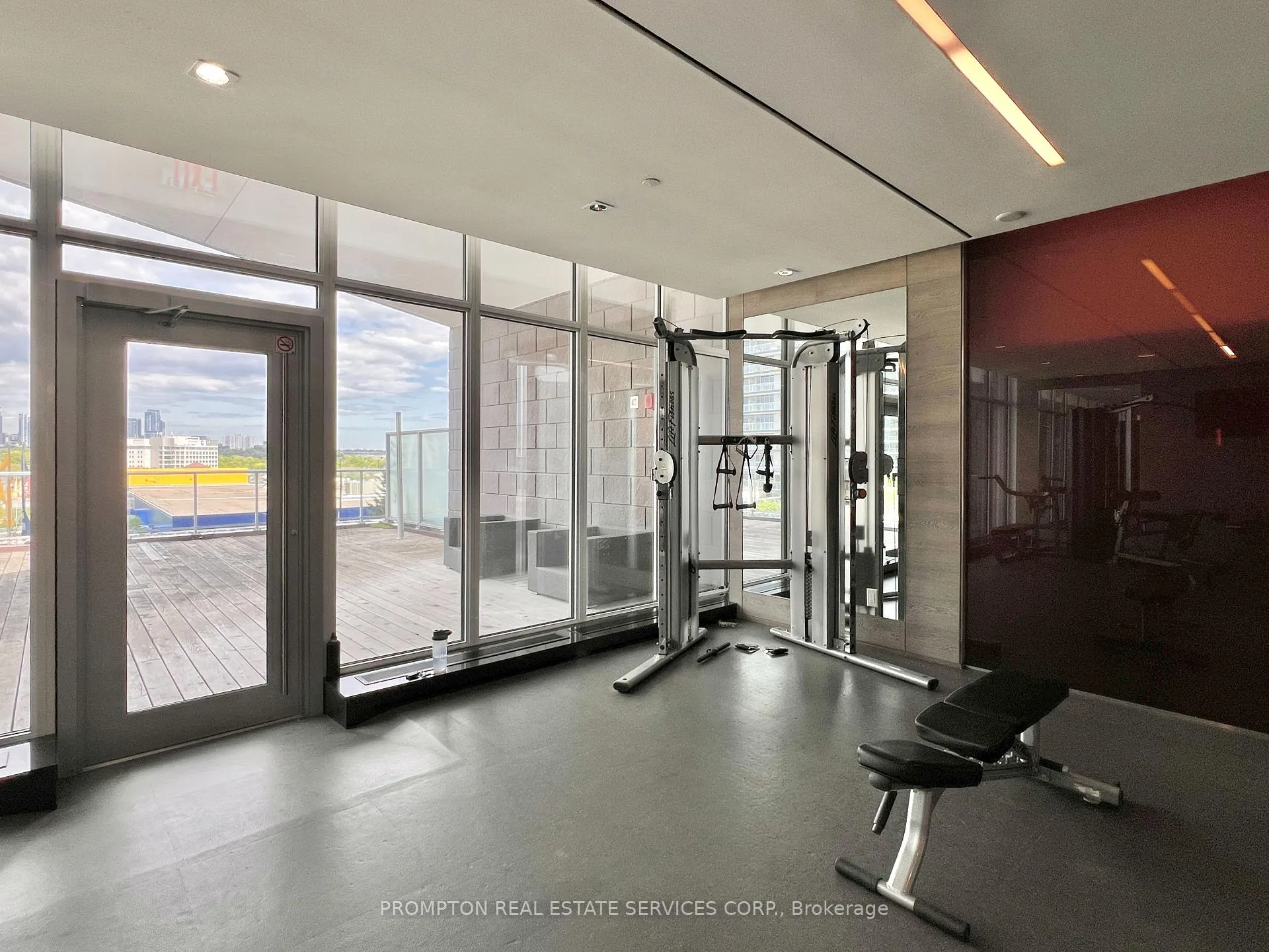 Photo 40 of Unit 608, 121 Mcmahon Drive, North York, Bayview Village — HOMEH
