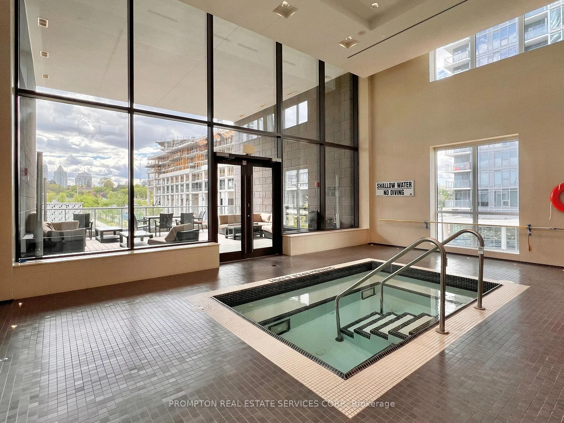 Photo 44 of Unit 608, 121 Mcmahon Drive, North York, Bayview Village — HOMEH