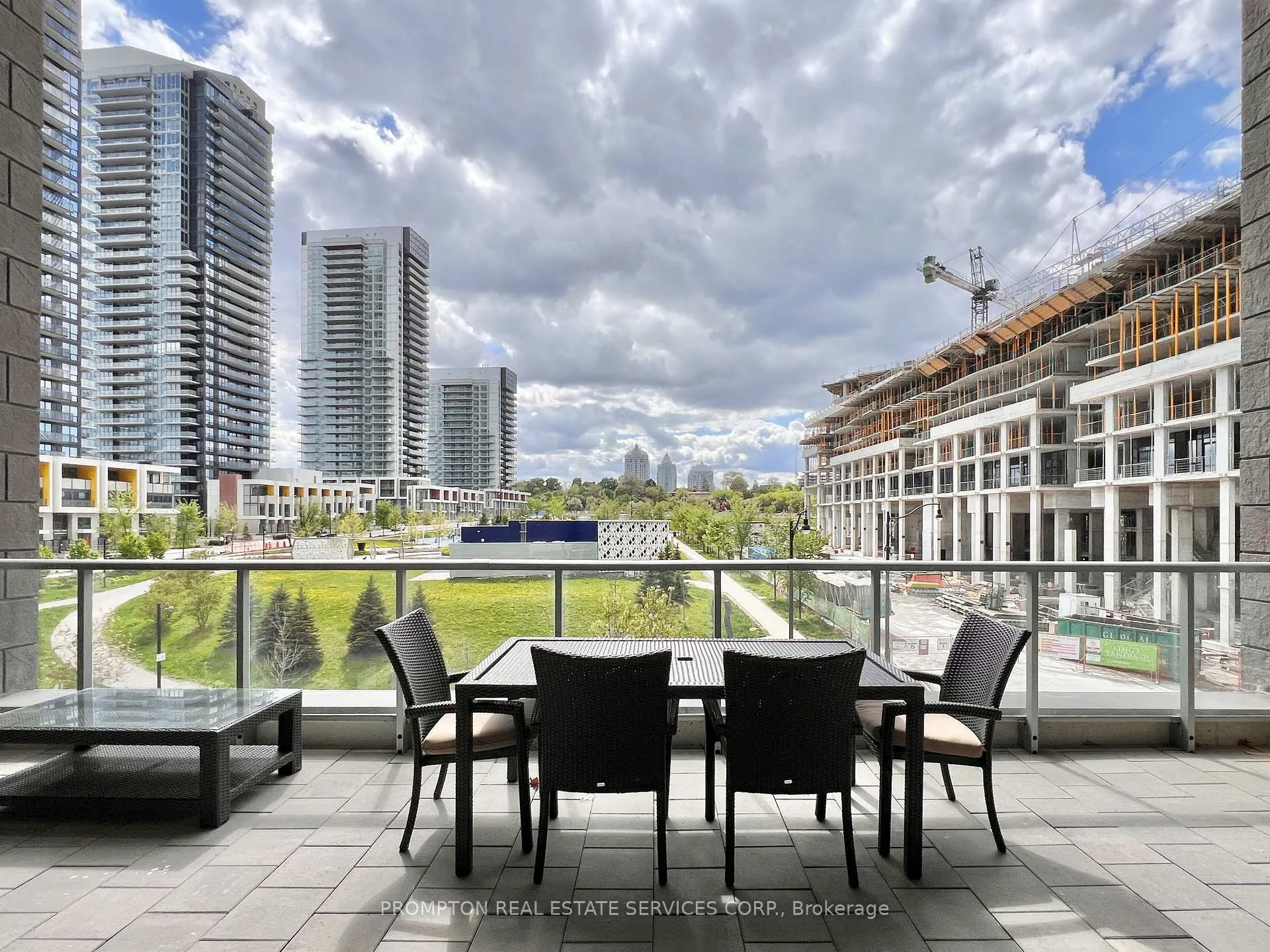 Photo 46 of Unit 608, 121 Mcmahon Drive, North York, Bayview Village — HOMEH