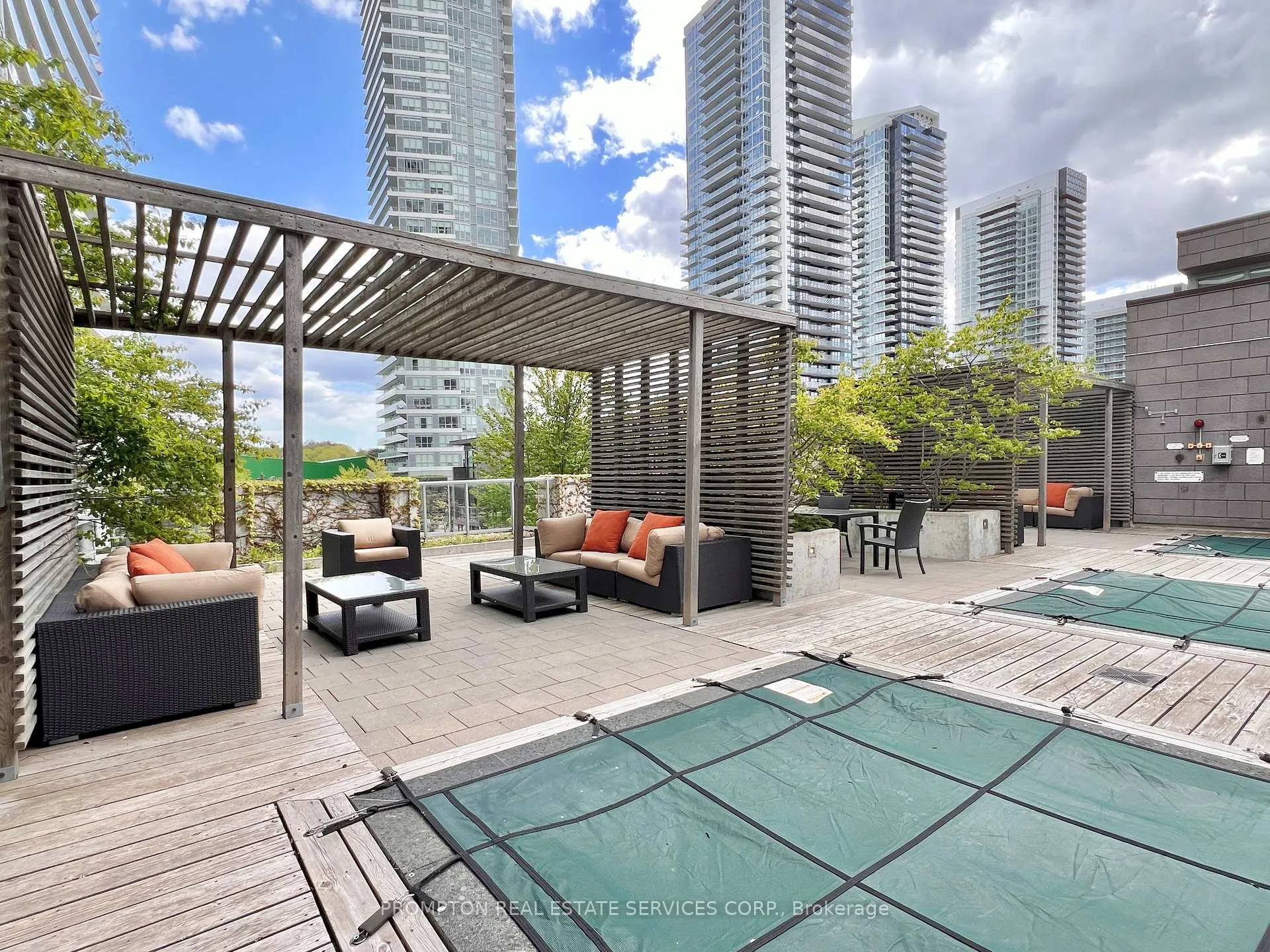 Photo 47 of Unit 608, 121 Mcmahon Drive, North York, Bayview Village — HOMEH