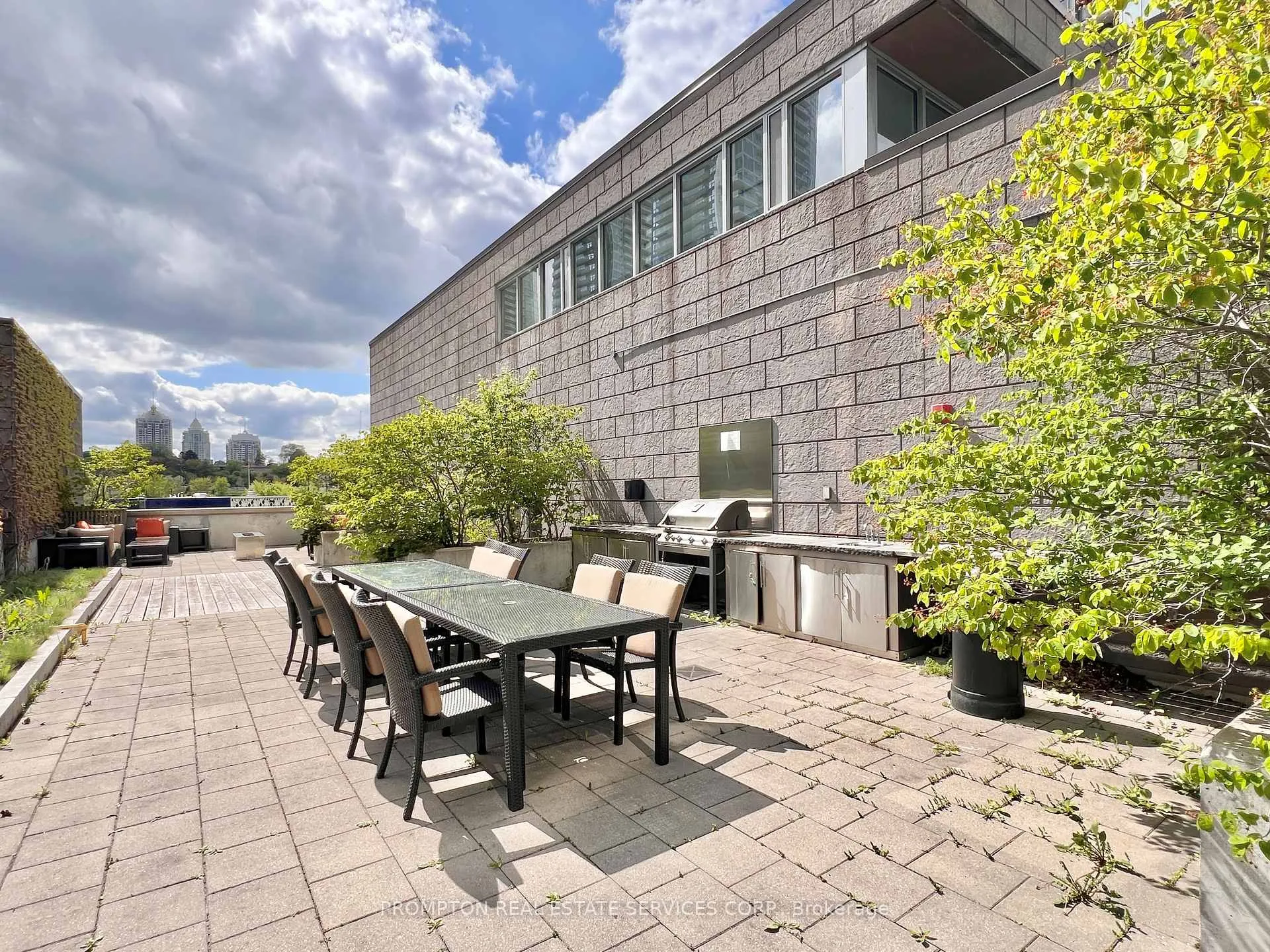 Photo 48 of Unit 608, 121 Mcmahon Drive, North York, Bayview Village — HOMEH