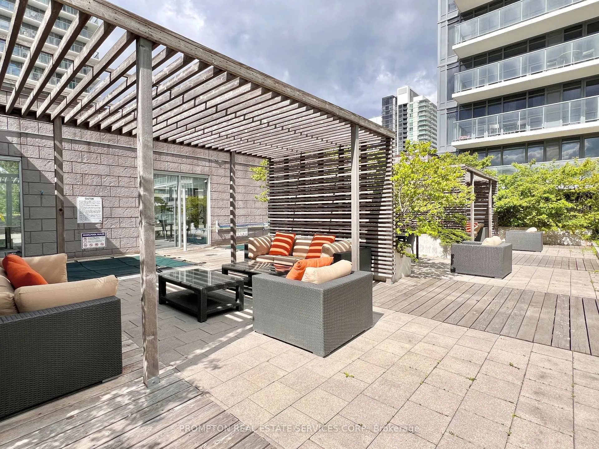 Photo 50 of Unit 608, 121 Mcmahon Drive, North York, Bayview Village — HOMEH