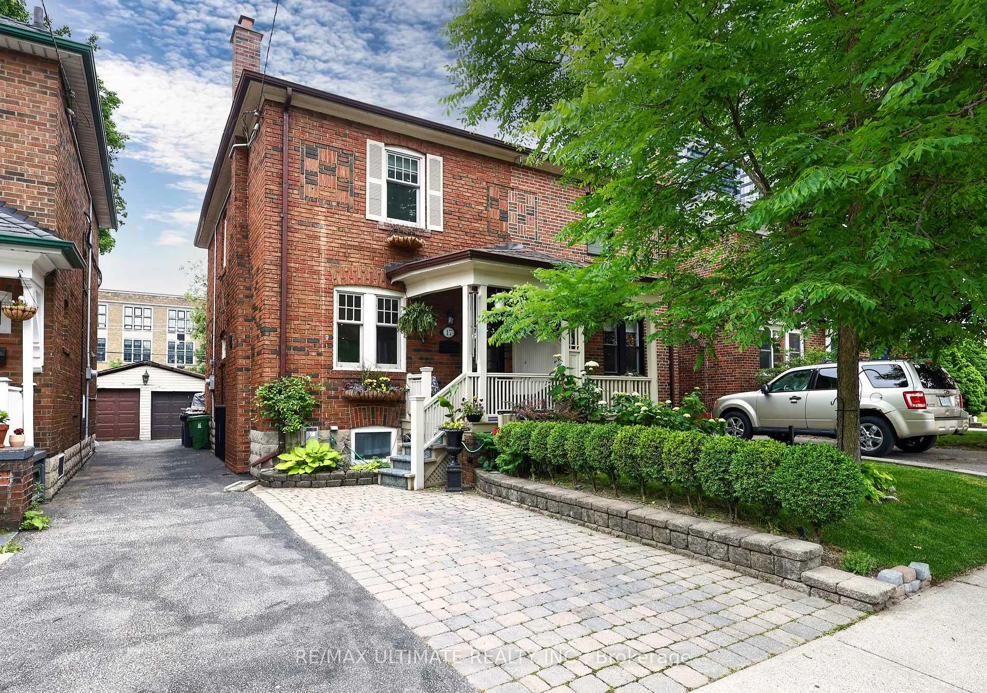 Front of 17 Elvina Gardens