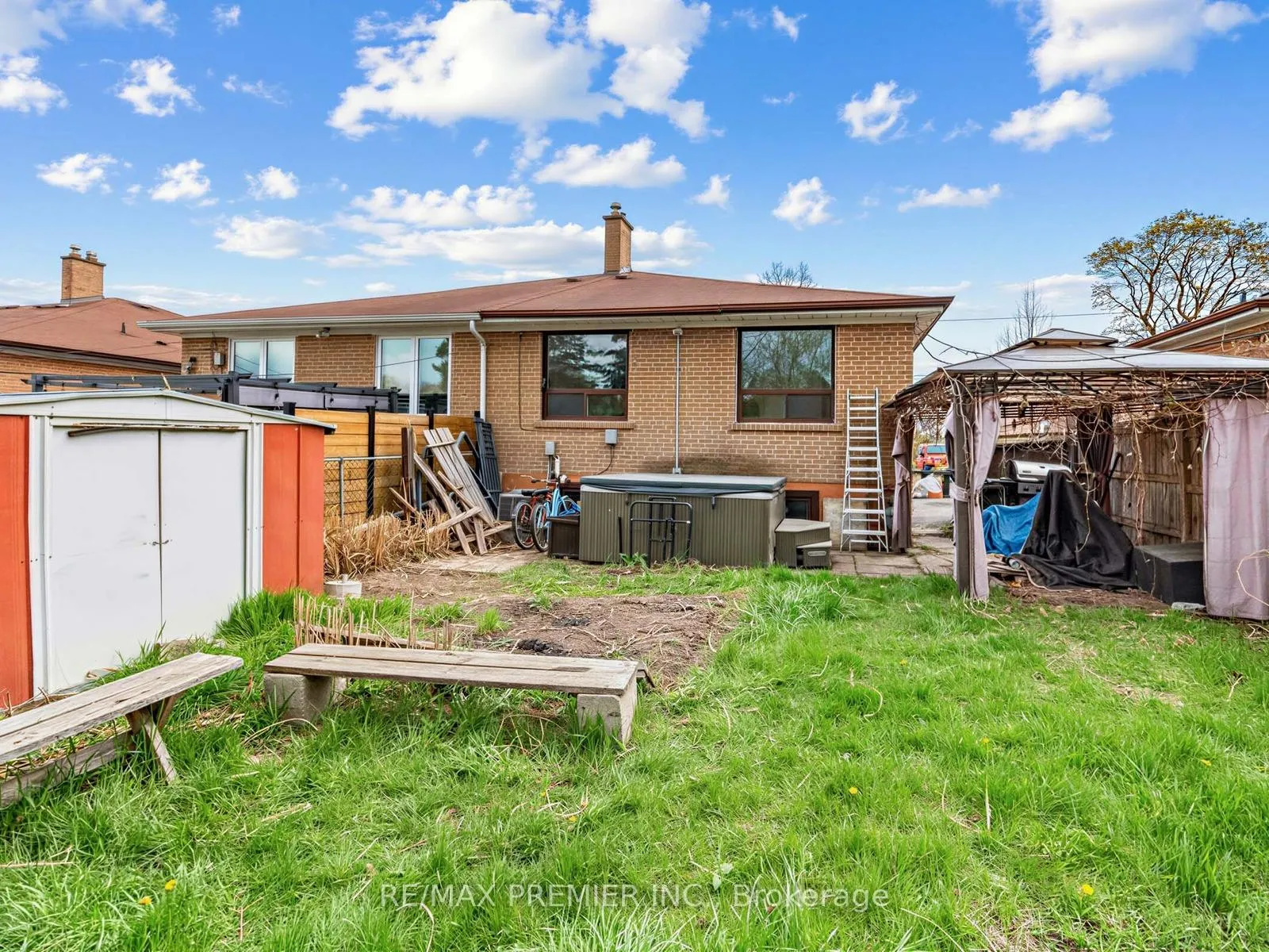 Photo 31 of 126 Langden Avenue, Toronto, Rockcliffe-Smythe — HOMEH
