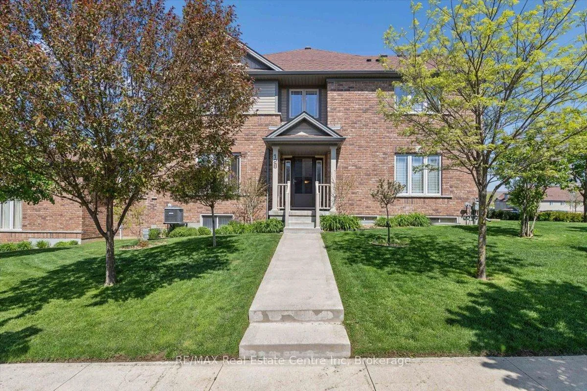 Front of 128 Ingram Drive
