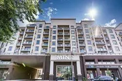 Front of Unit 414, 2486 Old Bronte Road