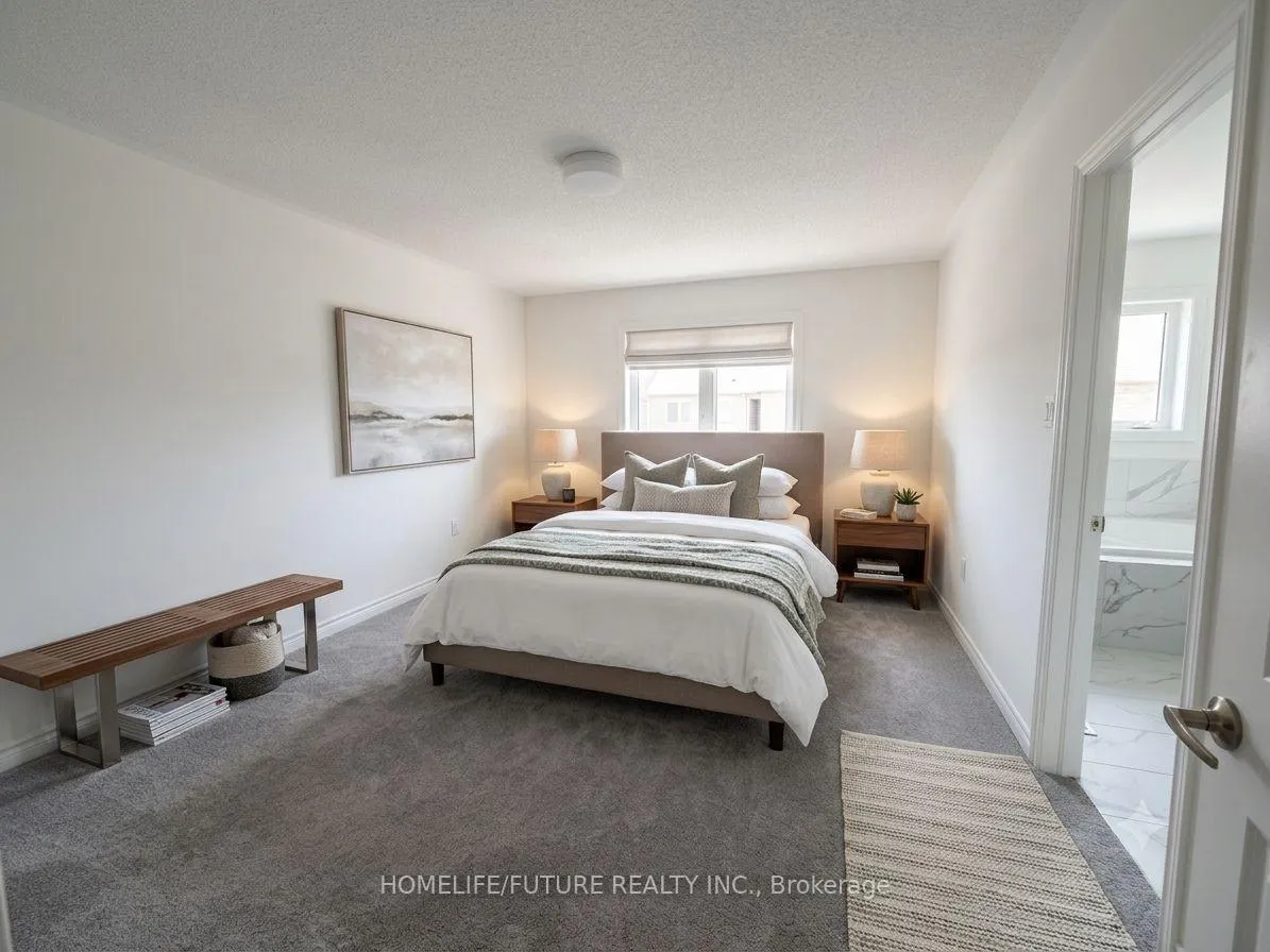 Photo 6 of 46 Sanderson Drive, Kawartha Lakes, Lindsay — HOMEH