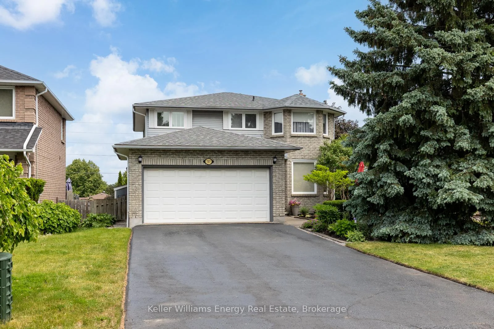 Photo 3 of 707 Whistler Drive, Oshawa, Northglen — HOMEH