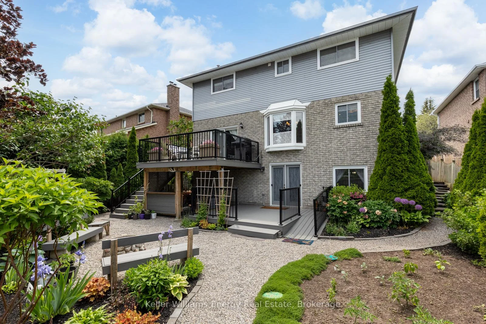 Photo 44 of 707 Whistler Drive, Oshawa, Northglen — HOMEH